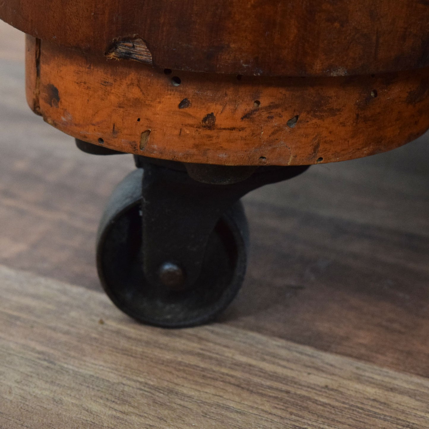 Mahogany Scotch Chest Of Drawers
