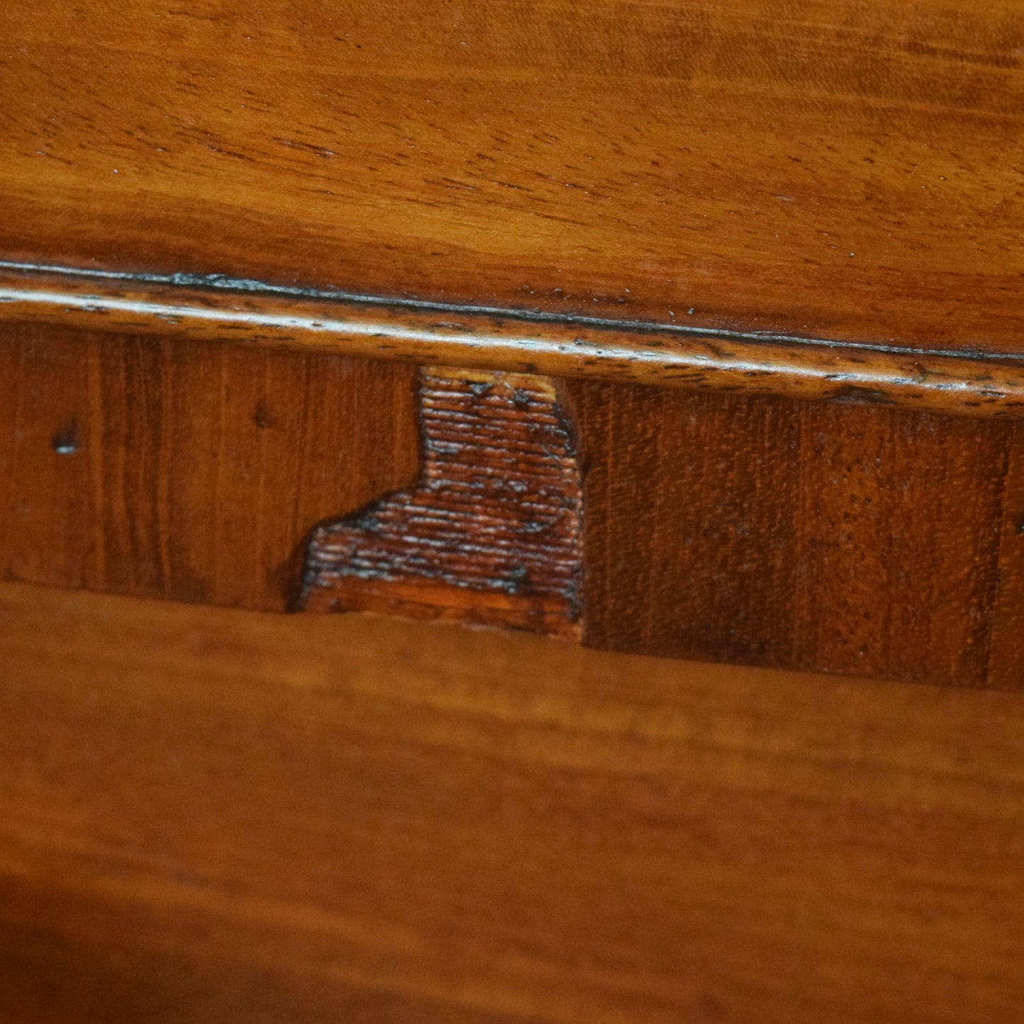 Mahogany Scotch Chest Of Drawers