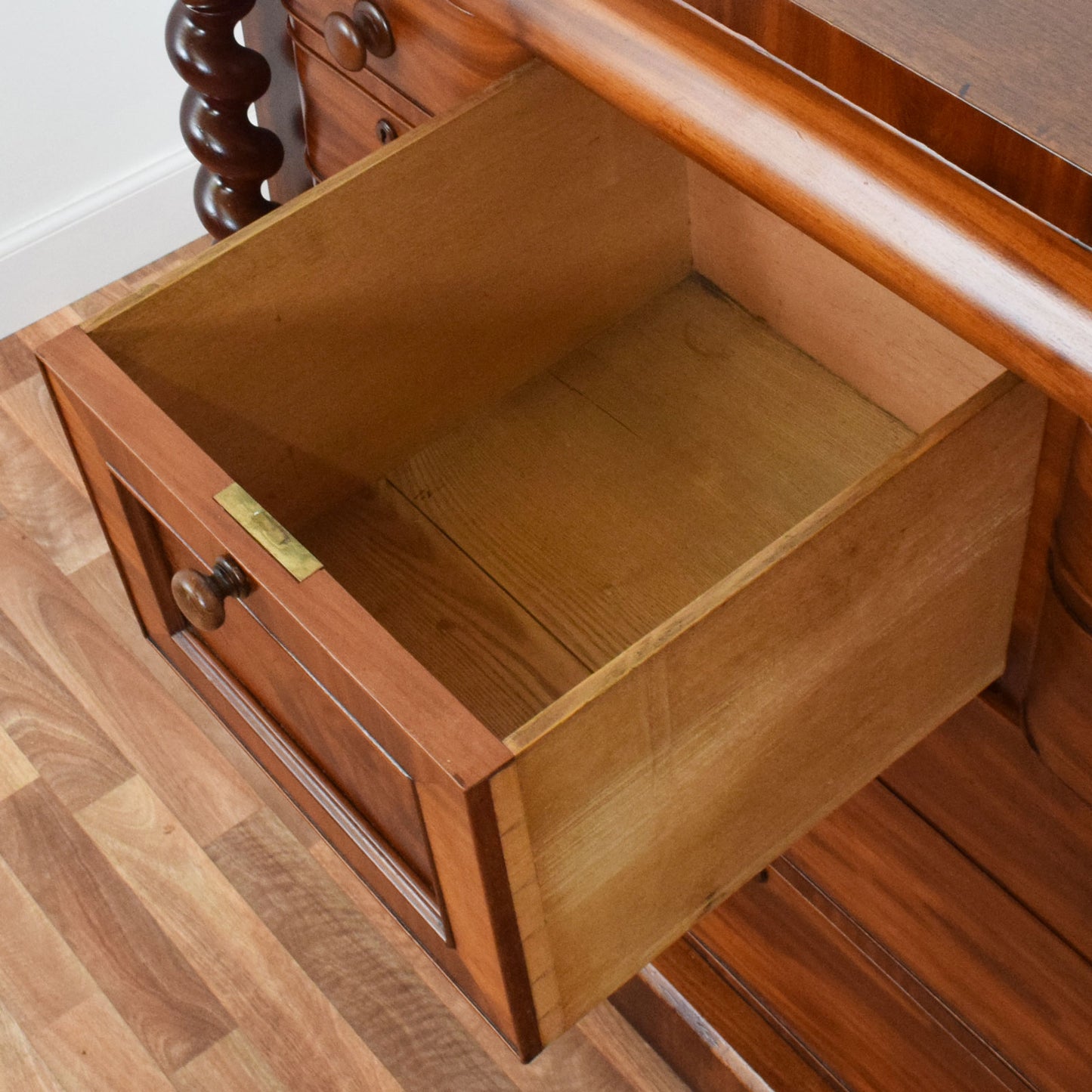 Mahogany Scotch Chest Of Drawers