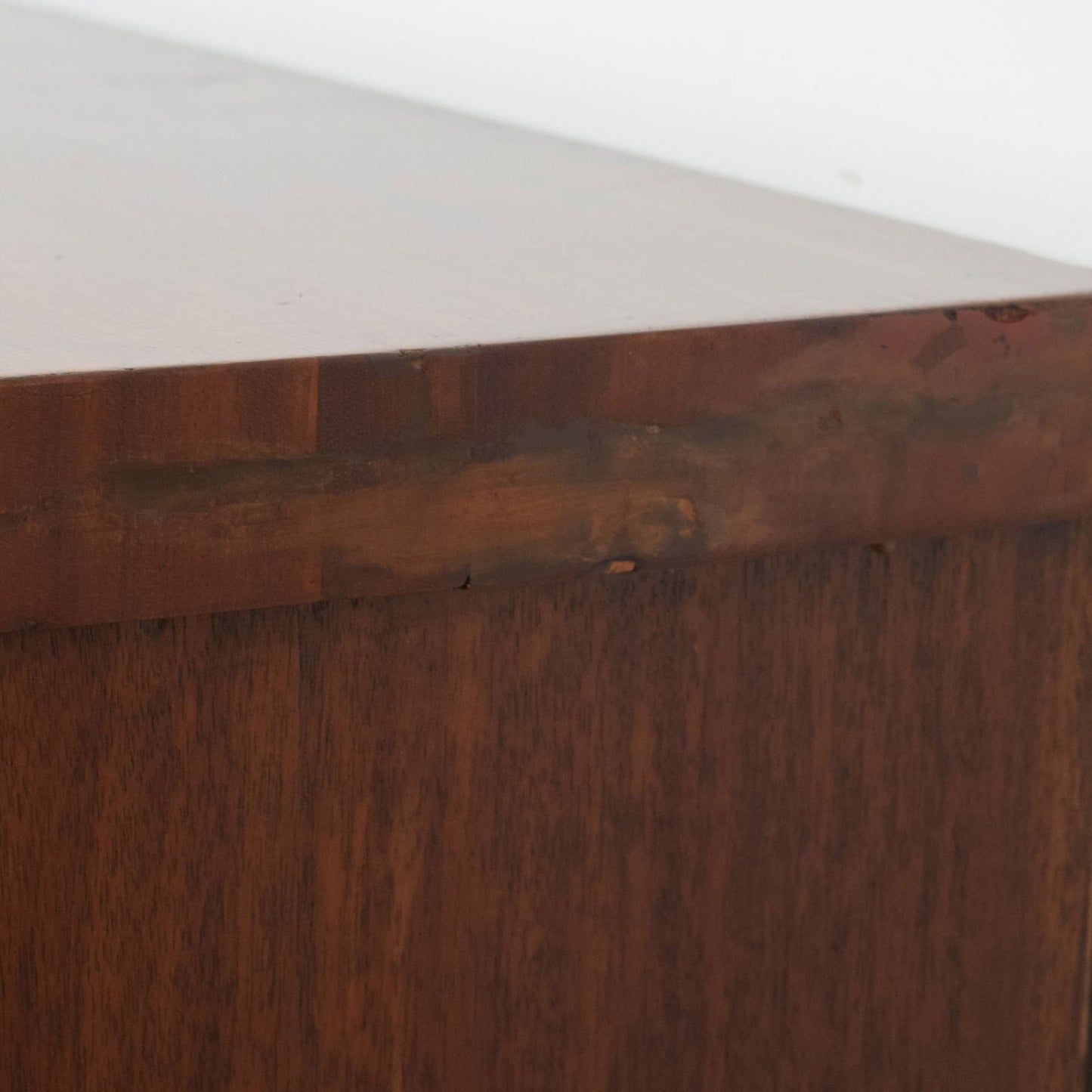 Mahogany Scotch Chest Of Drawers