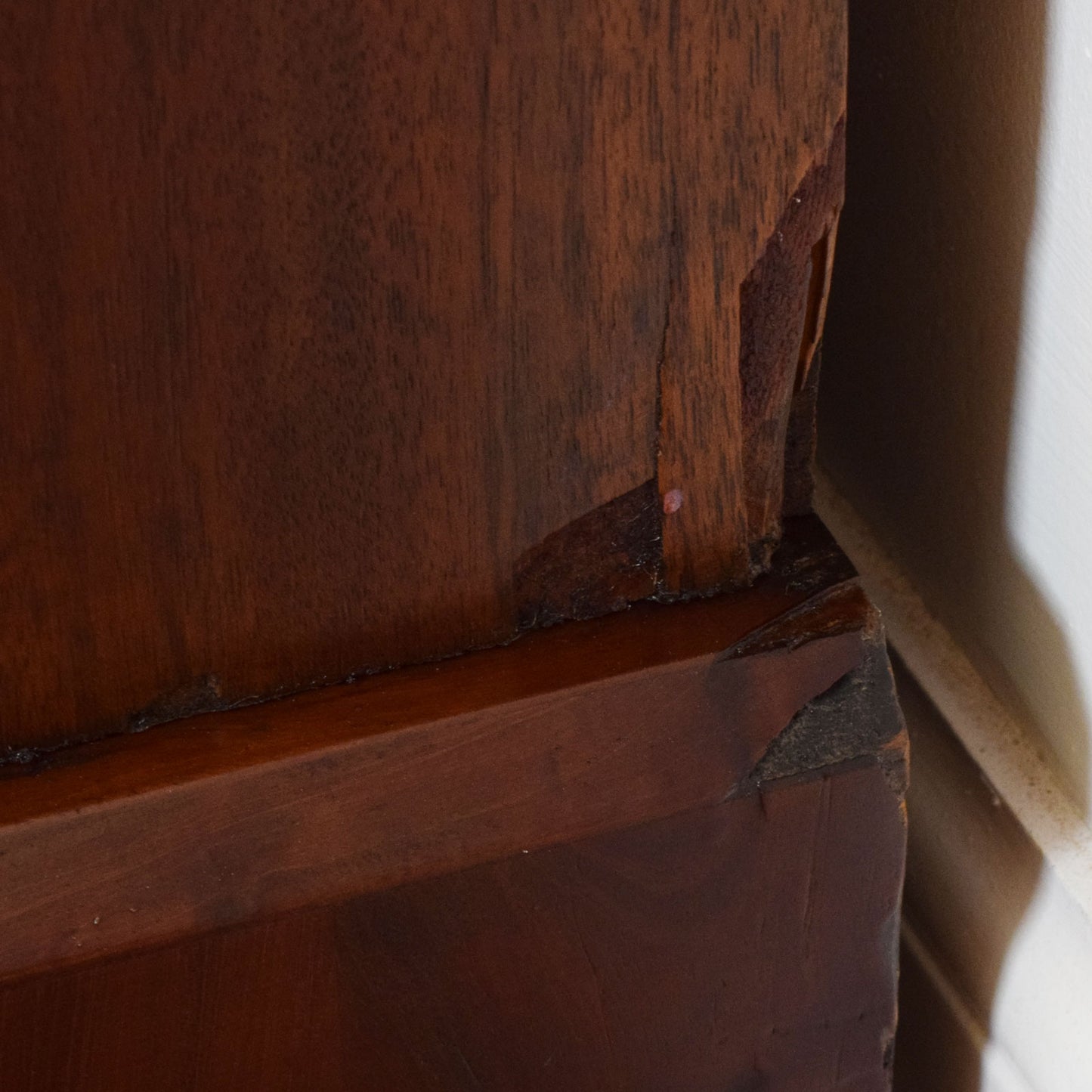 Mahogany Scotch Chest Of Drawers