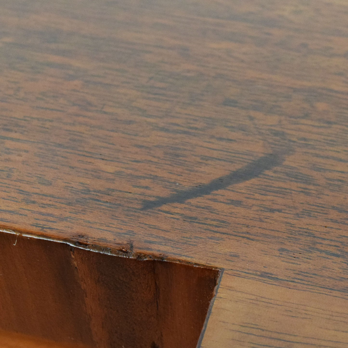 Mahogany Scotch Chest Of Drawers