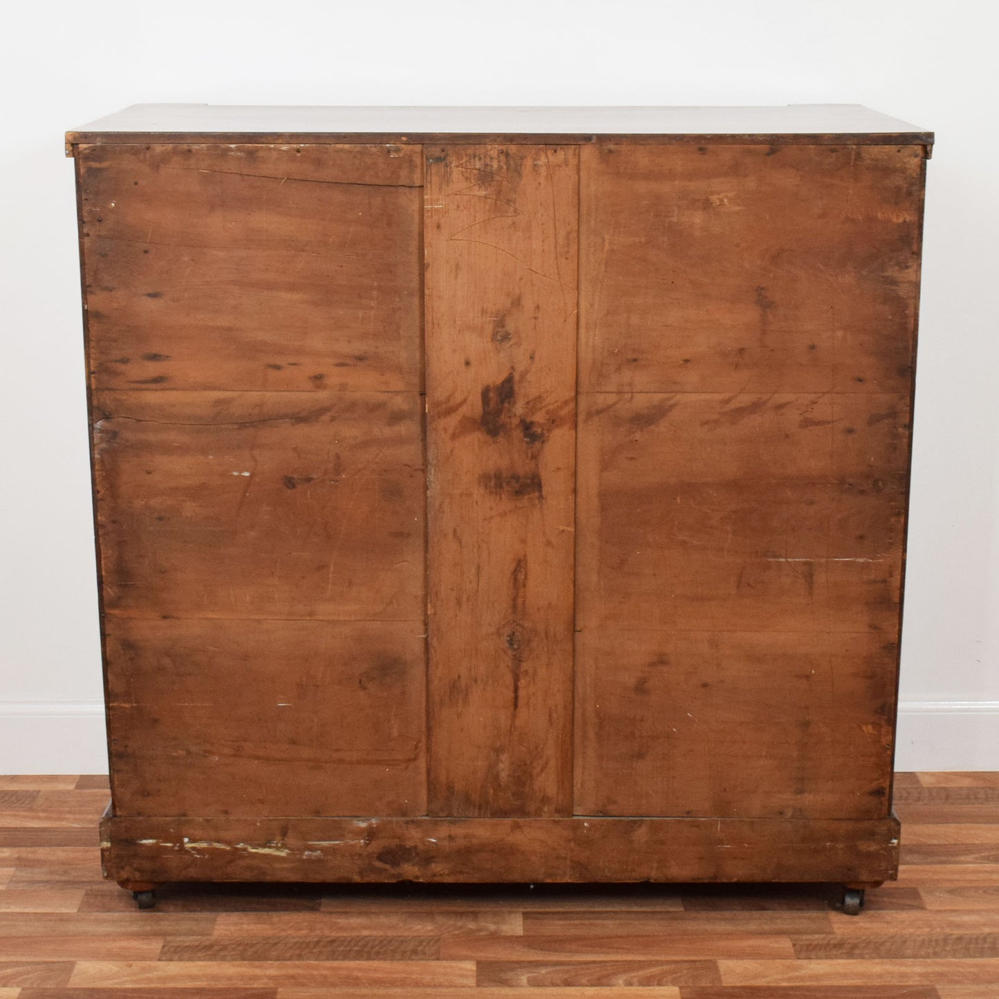 Mahogany Scotch Chest Of Drawers