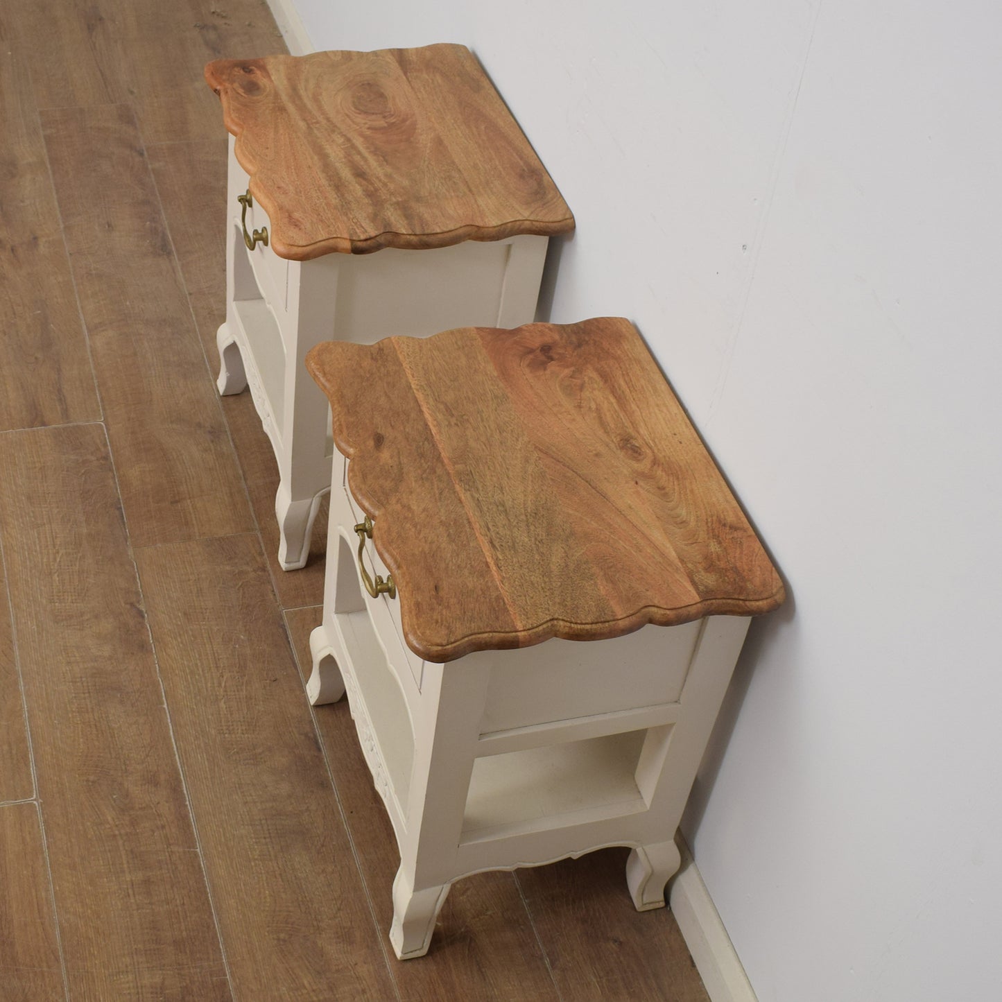 Painted Mango Bedsides