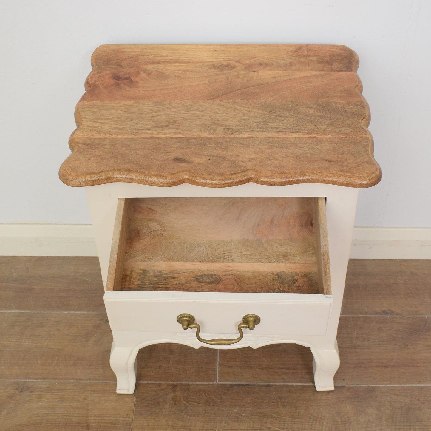 Painted Mango Bedsides