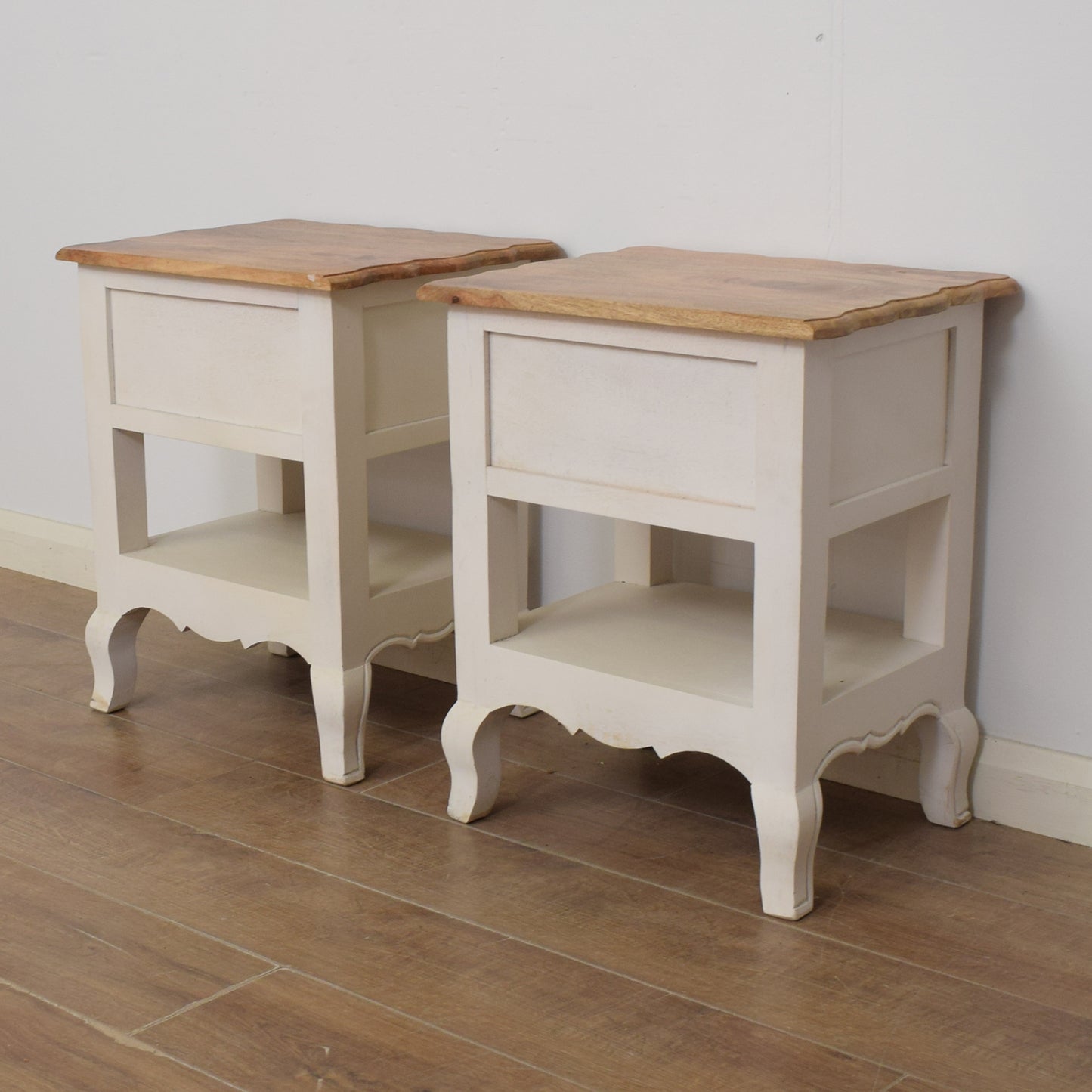 Painted Mango Bedsides