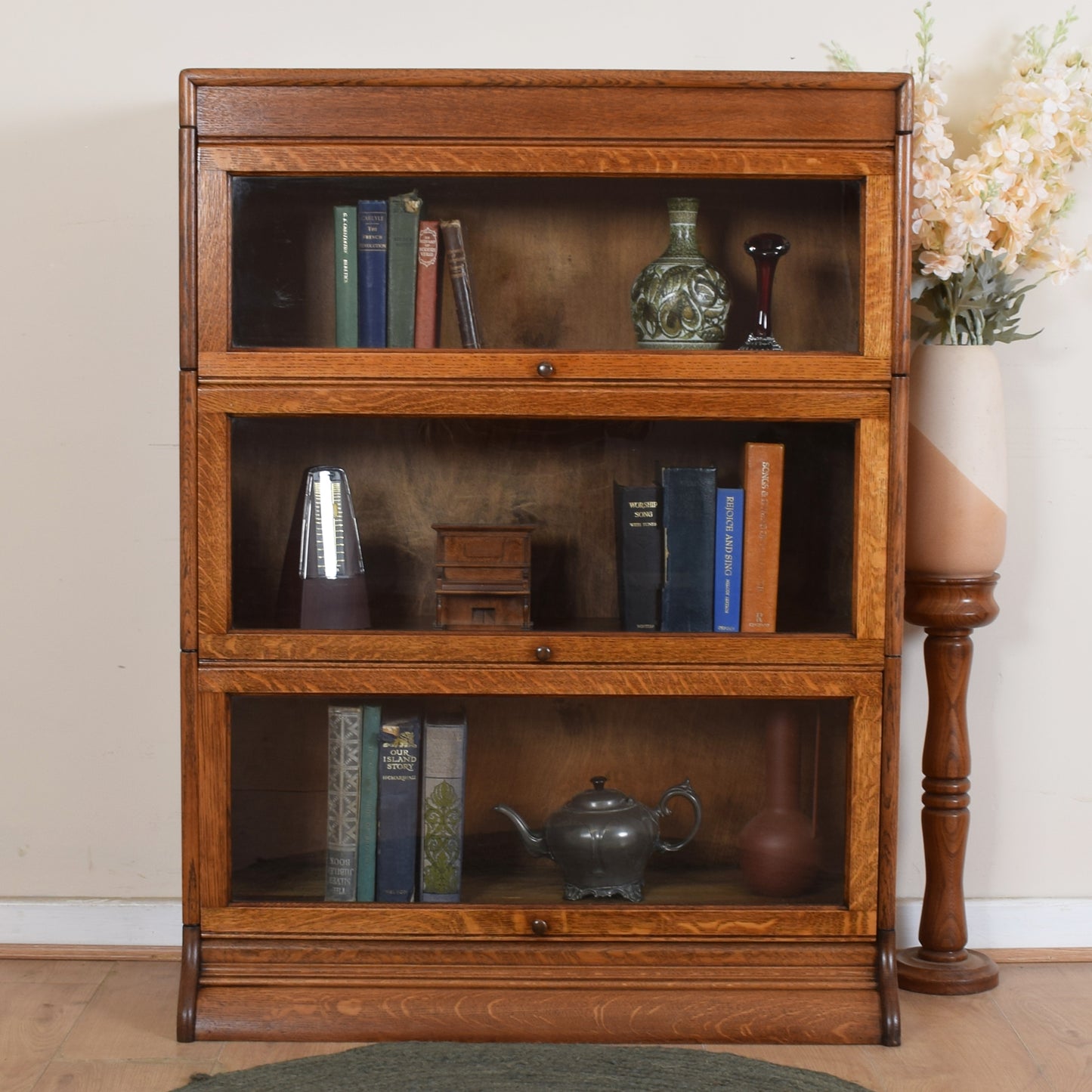 Globe Wernicke Bookcase