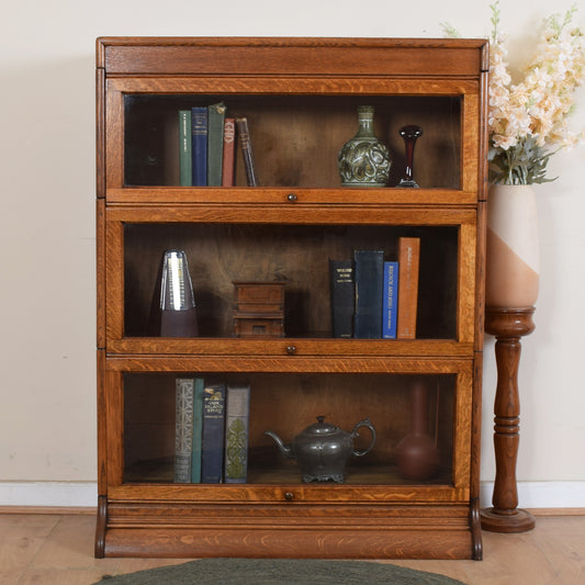 Globe Wernicke Bookcase