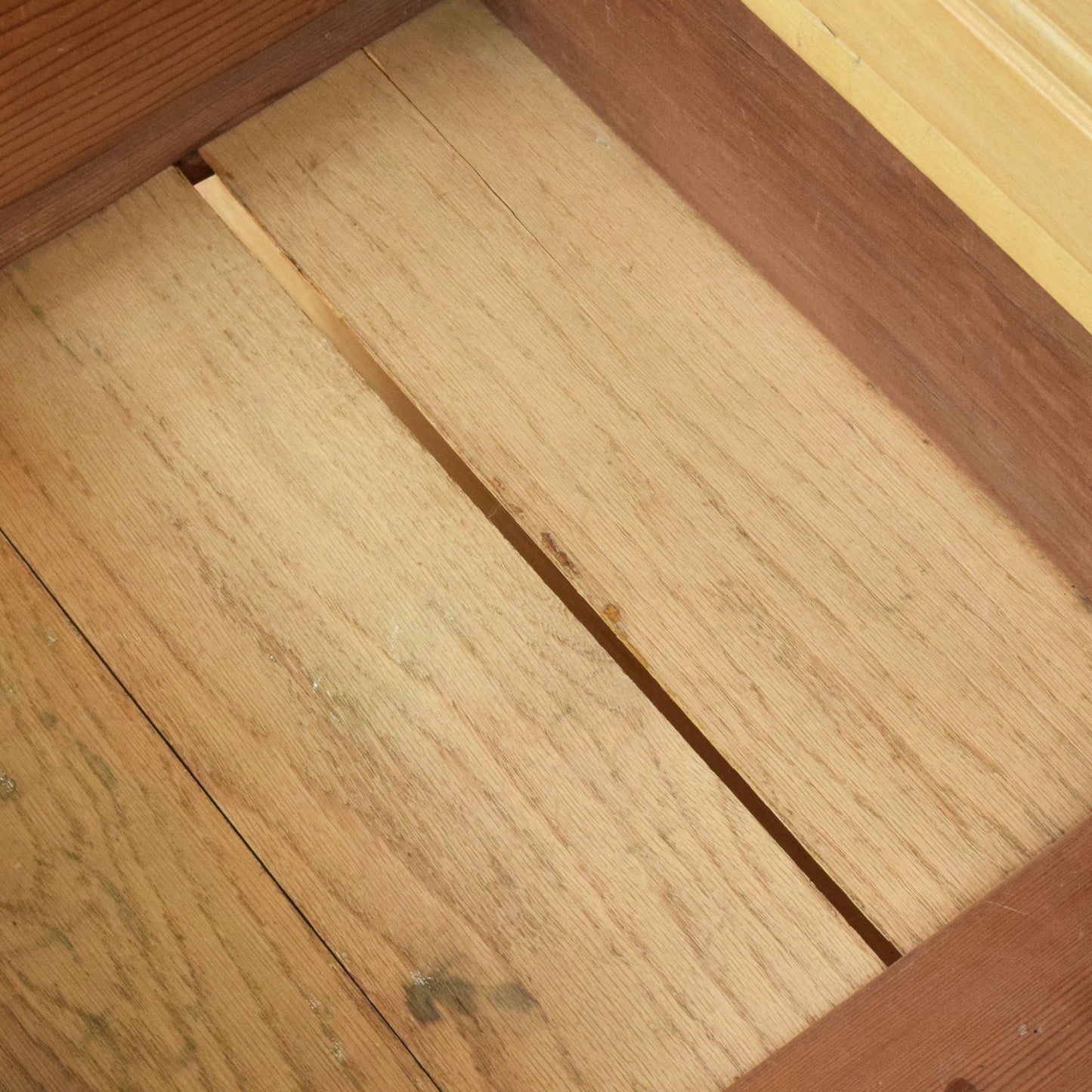 Restored Pine Chest of Drawers