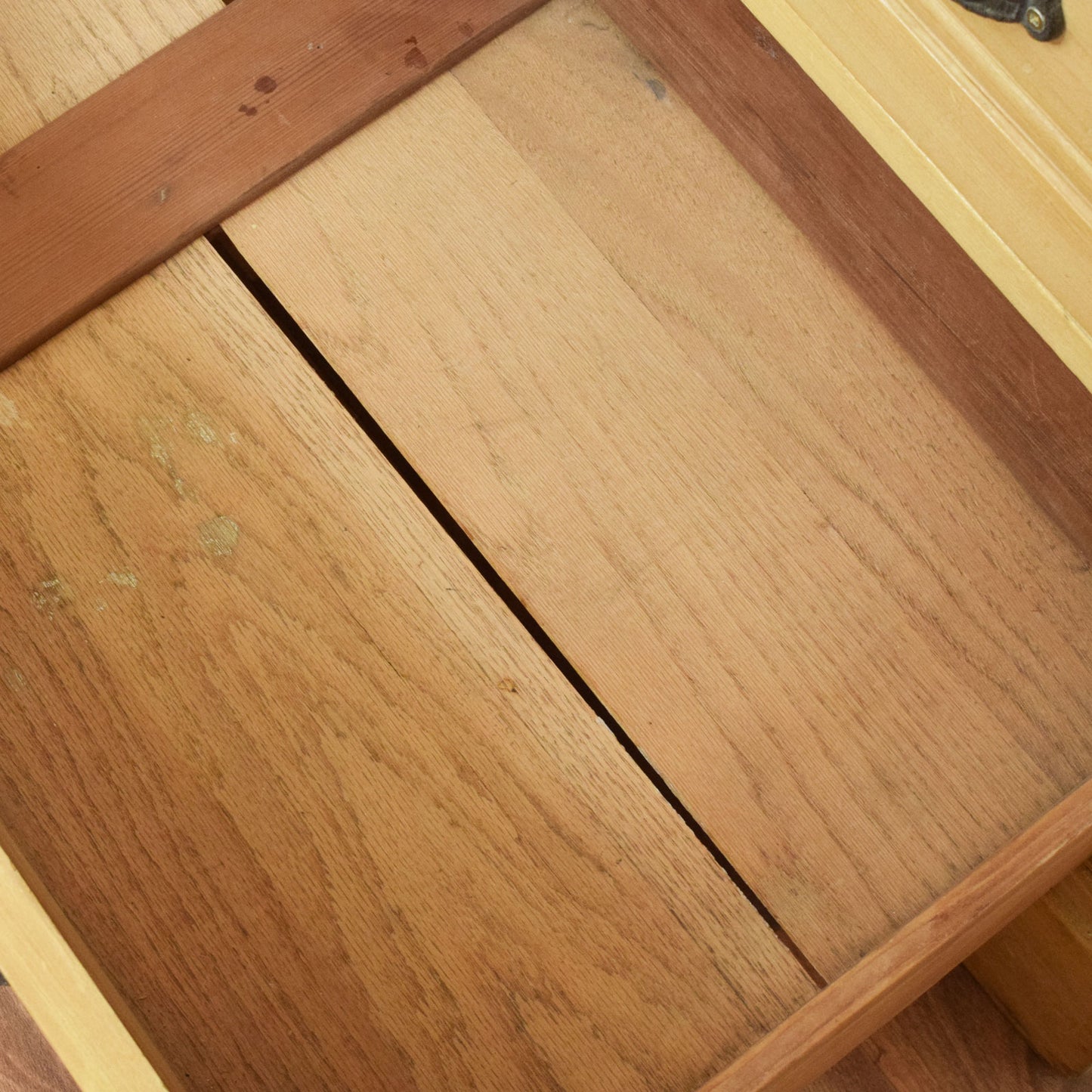 Restored Pine Chest of Drawers
