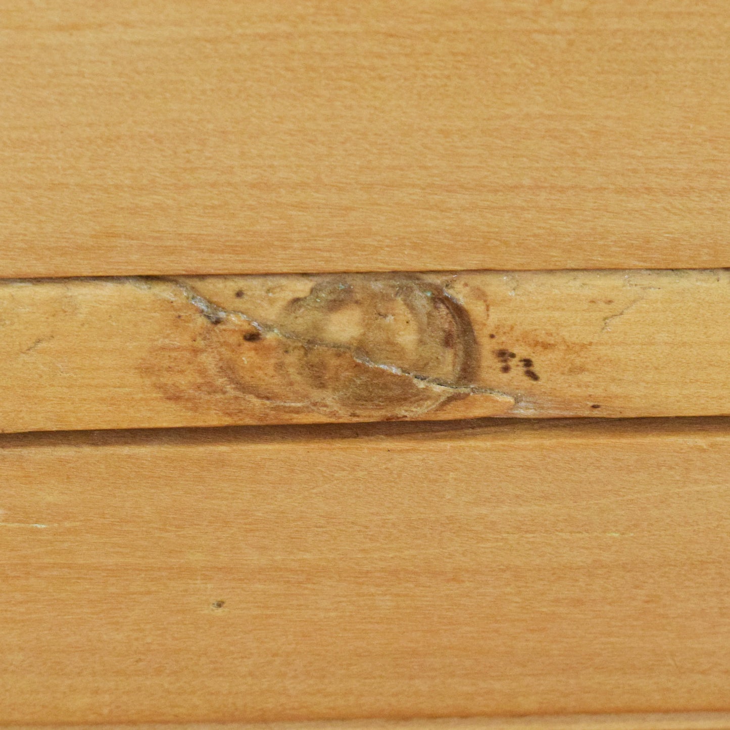 Restored Pine Chest of Drawers