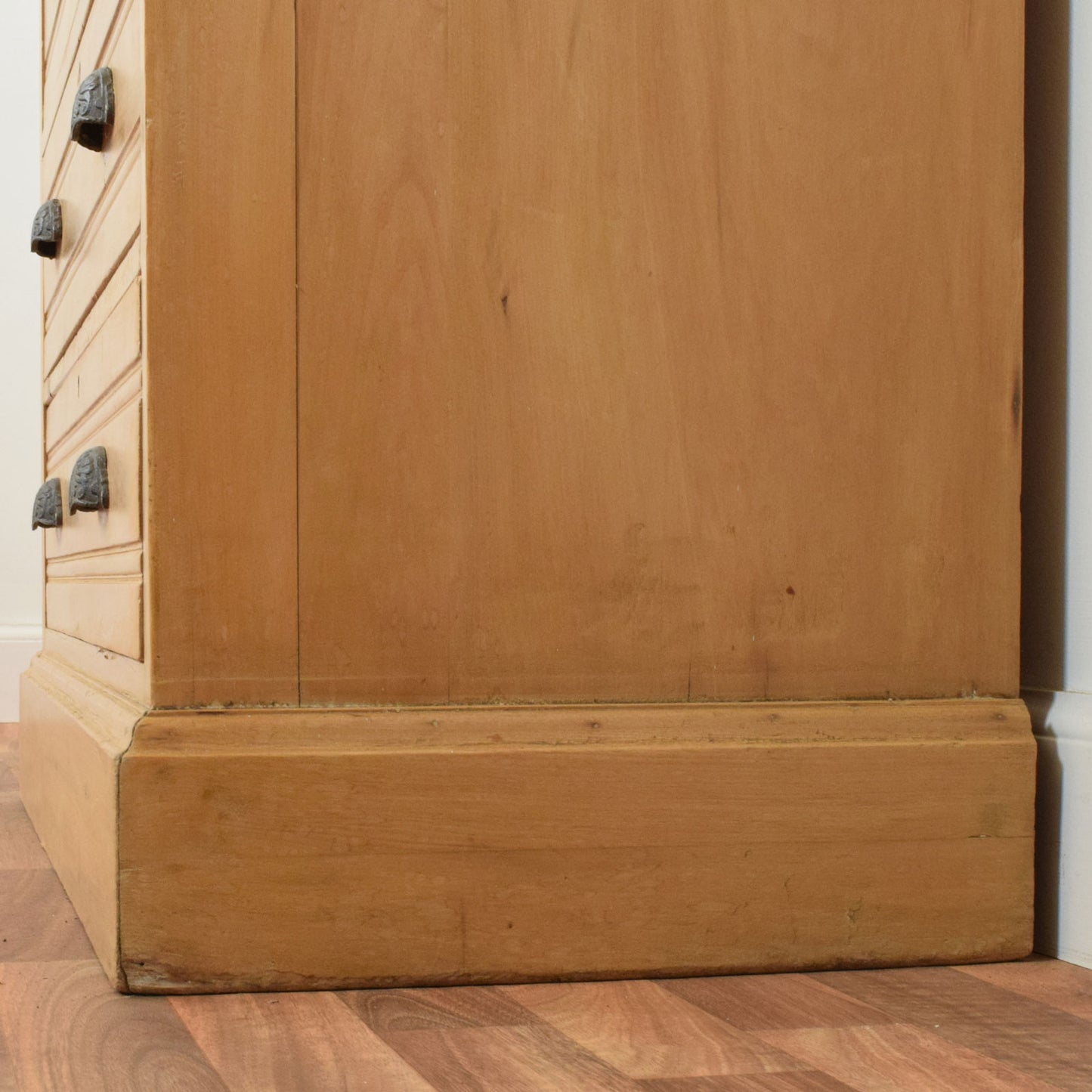 Restored Pine Chest of Drawers