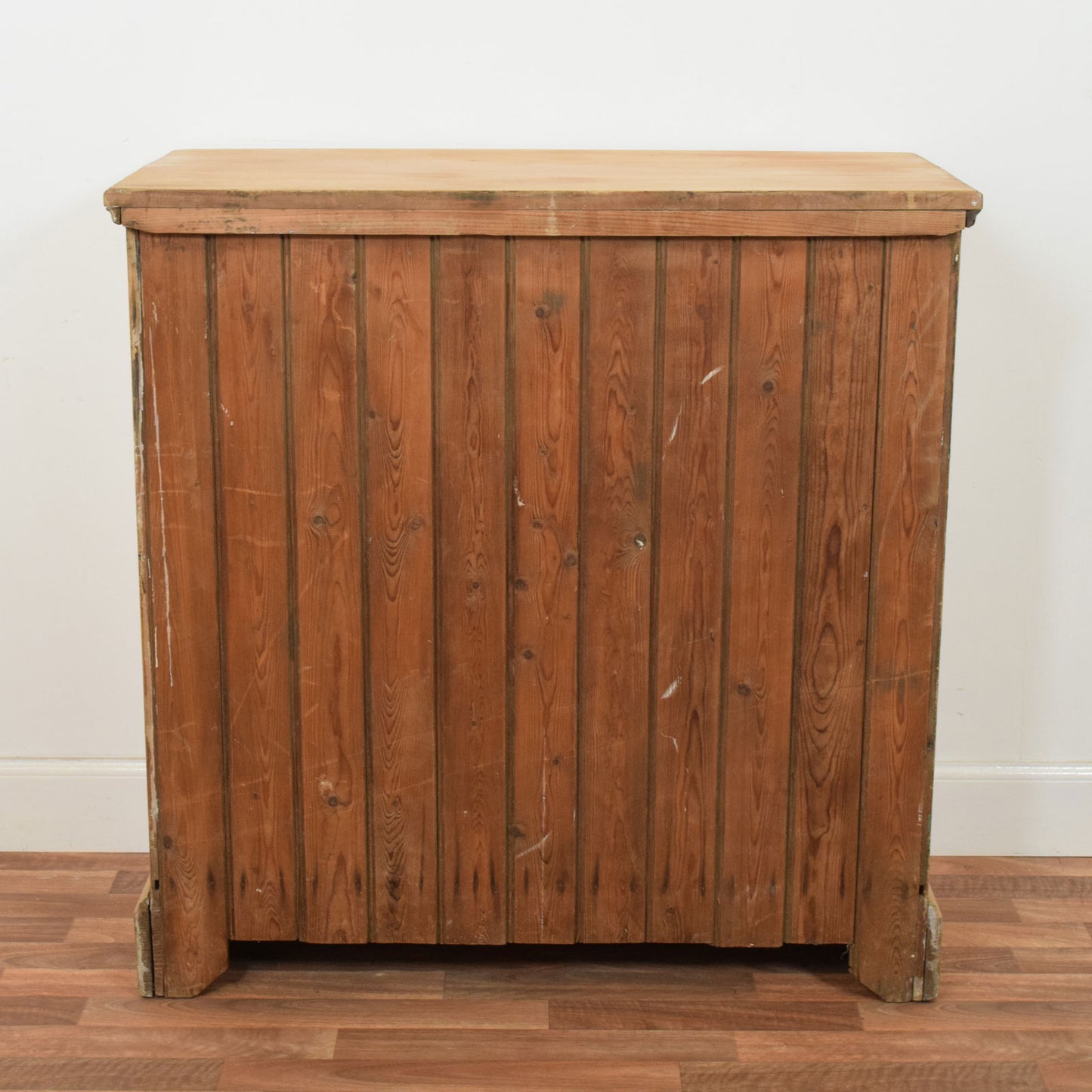 Restored Pine Chest of Drawers