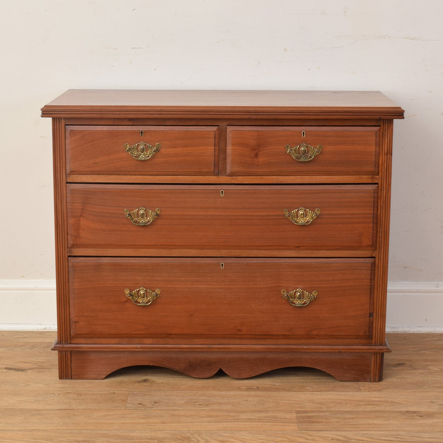 Mahogany Chest Of Drawers