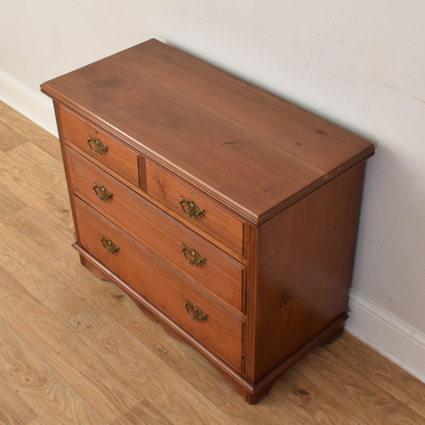 Mahogany Chest Of Drawers