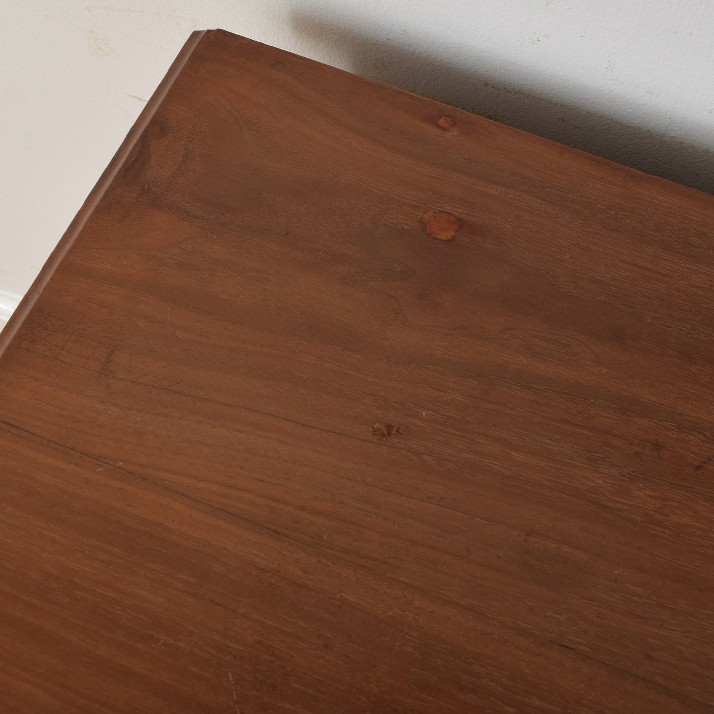 Mahogany Chest Of Drawers
