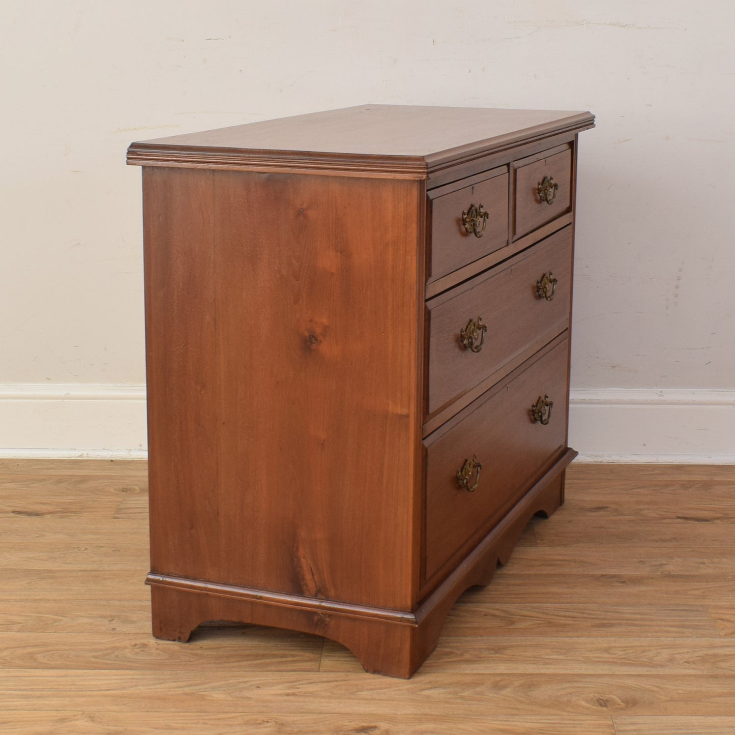 Mahogany Chest Of Drawers