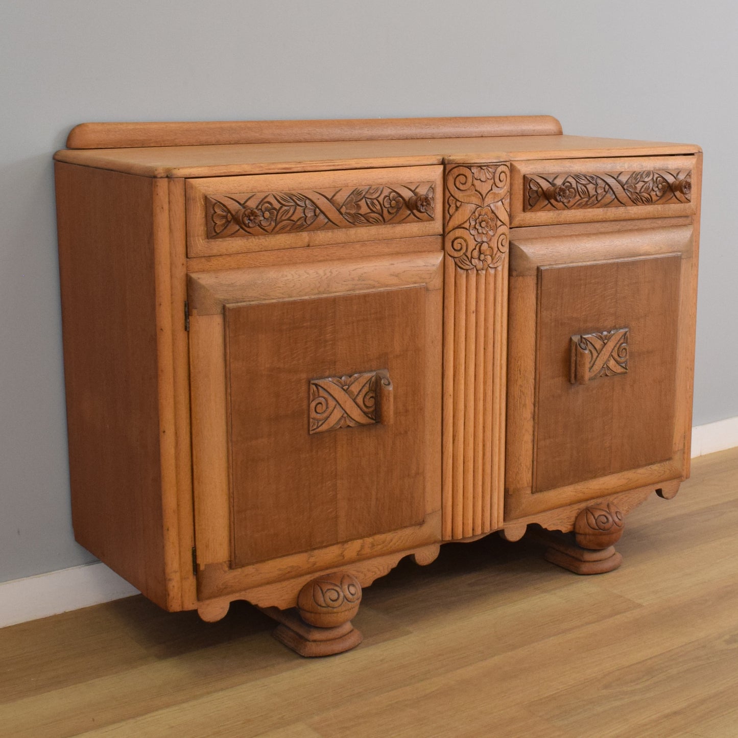 Refinished Art-Deco Sideboard