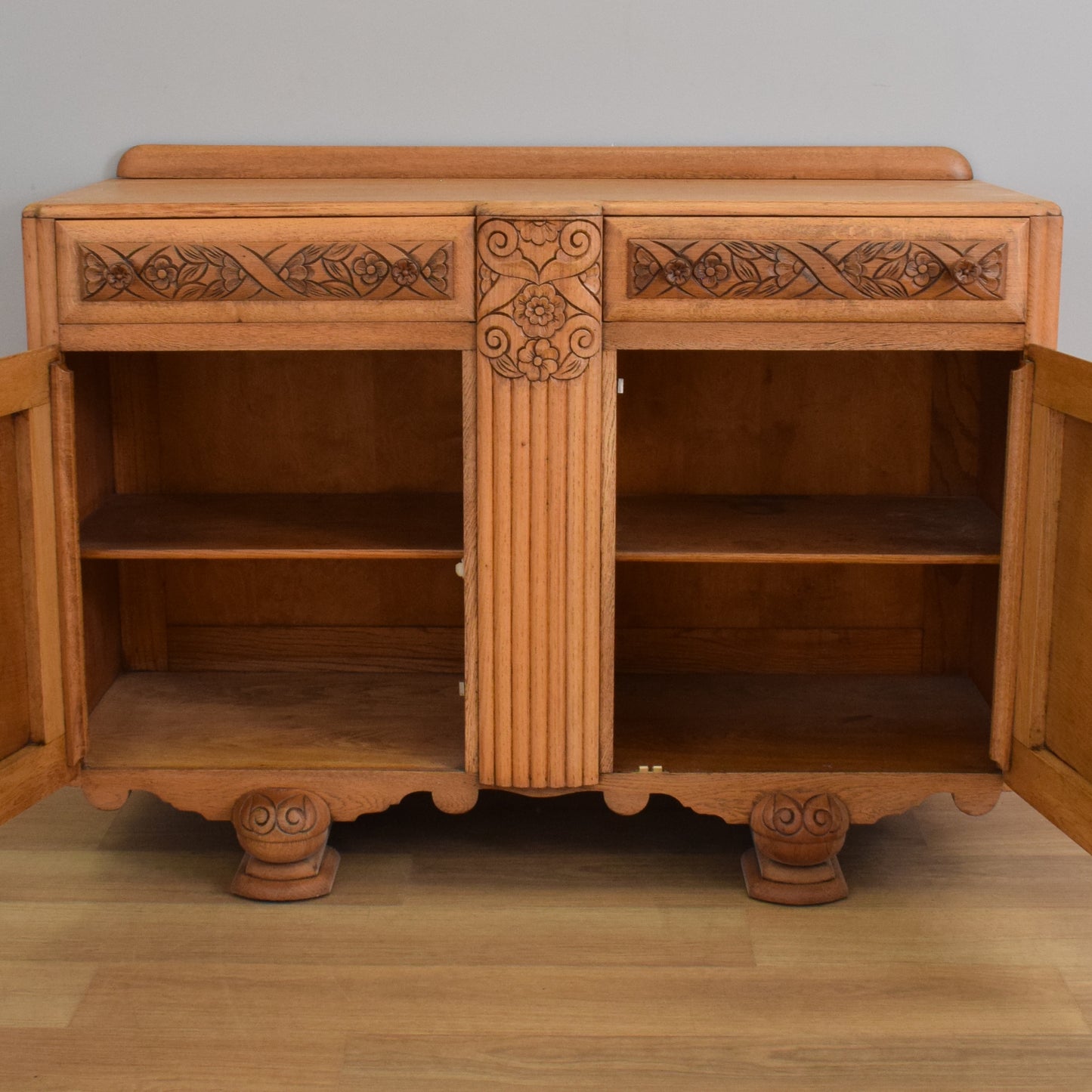 Refinished Art-Deco Sideboard