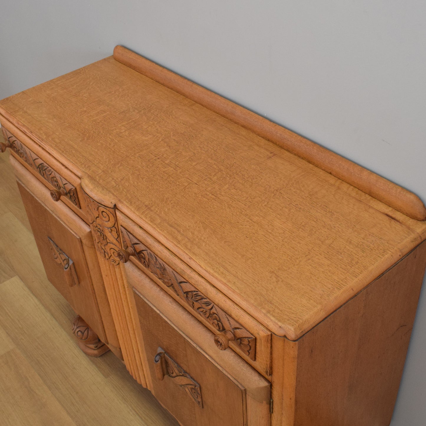 Refinished Art-Deco Sideboard