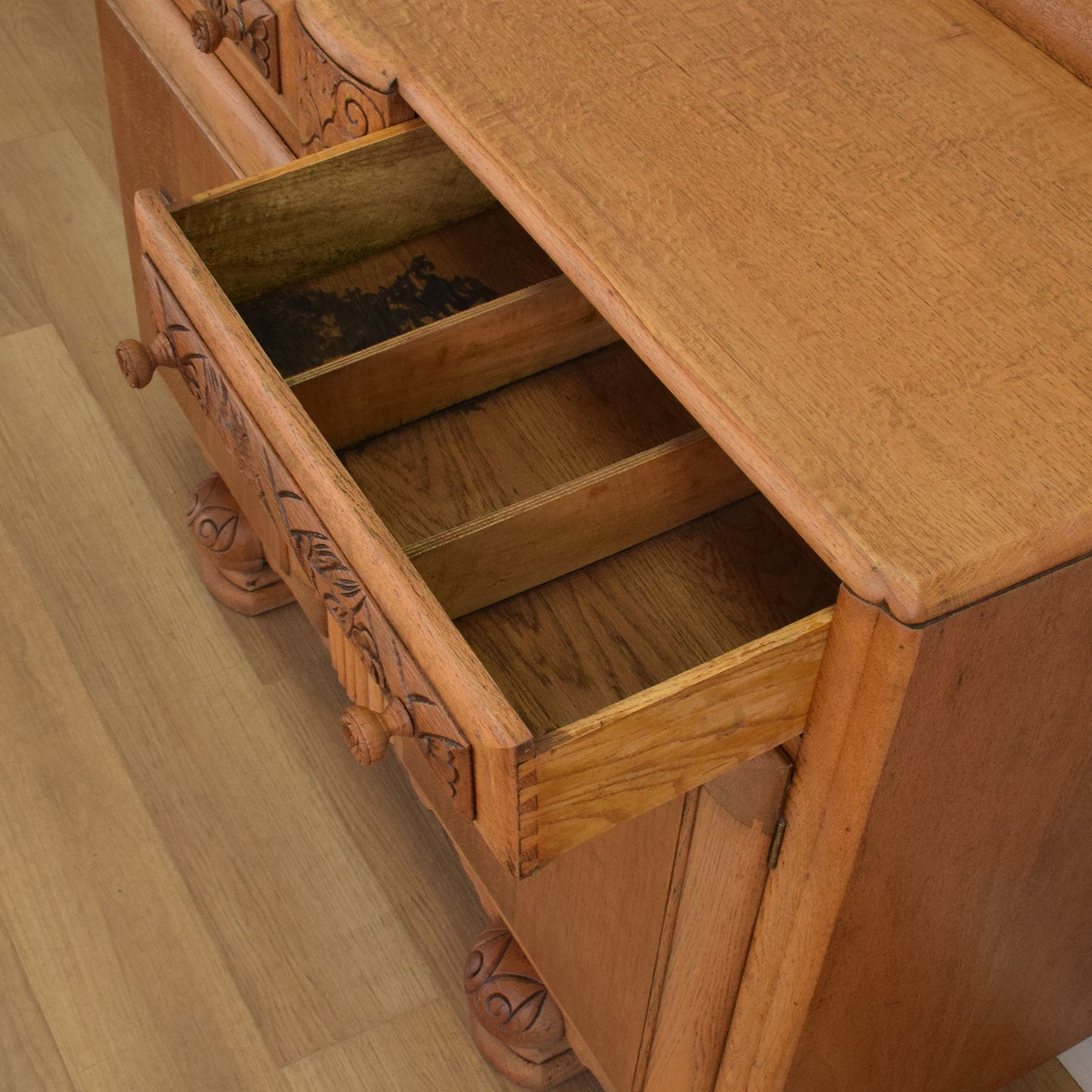 Refinished Art-Deco Sideboard