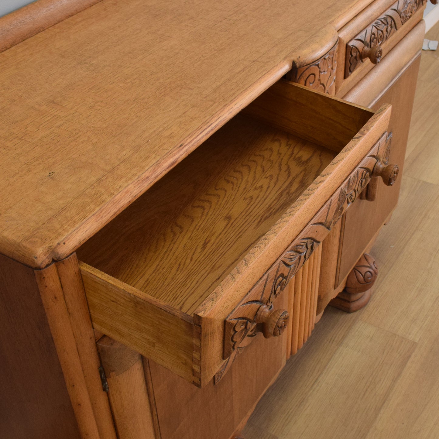 Refinished Art-Deco Sideboard