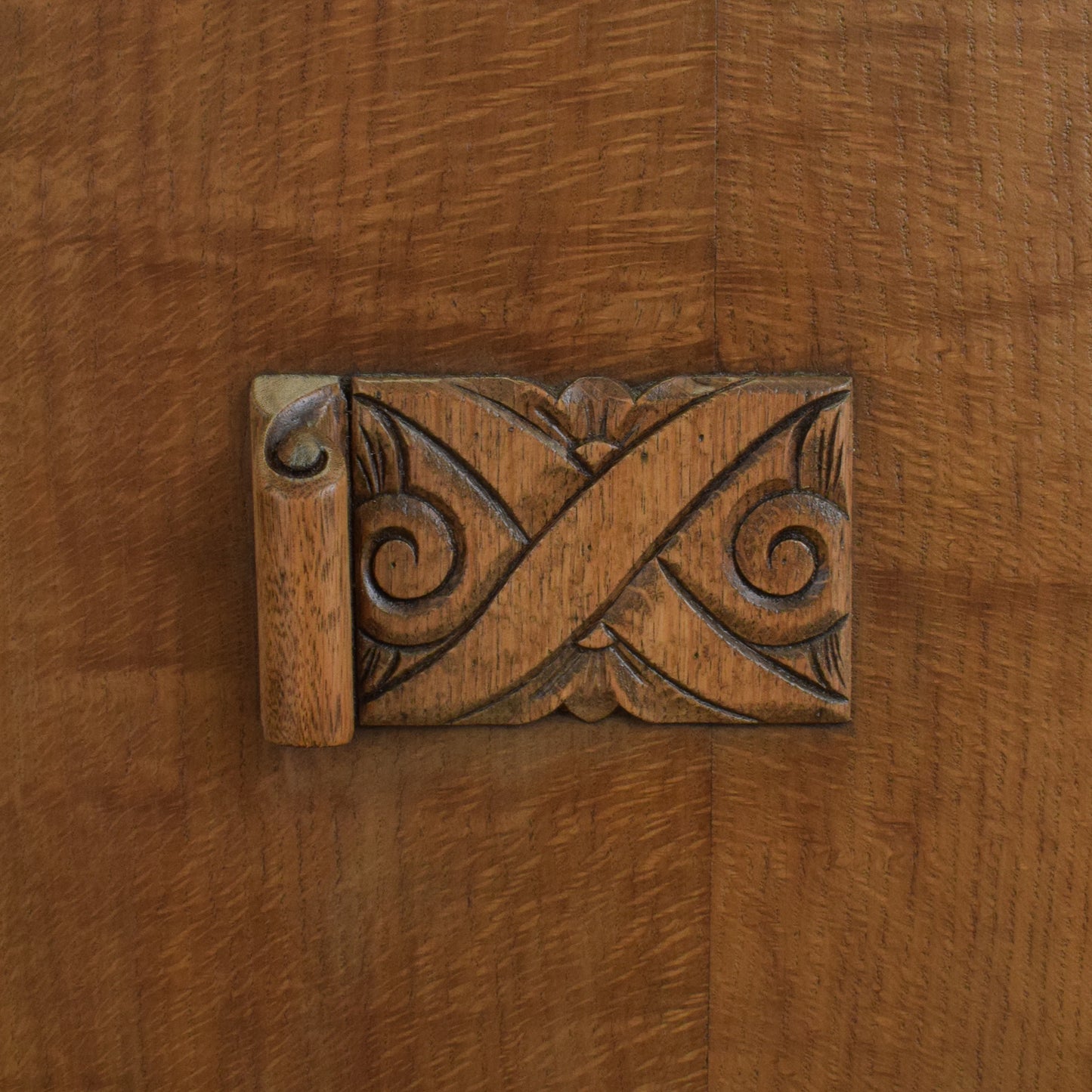 Refinished Art-Deco Sideboard