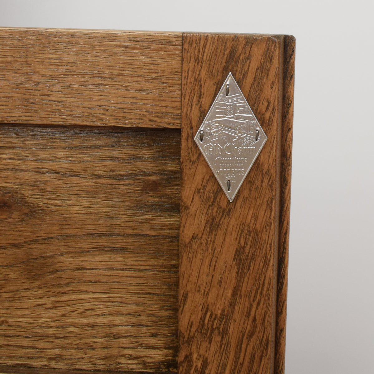 Old Charm Drinks Cabinet
