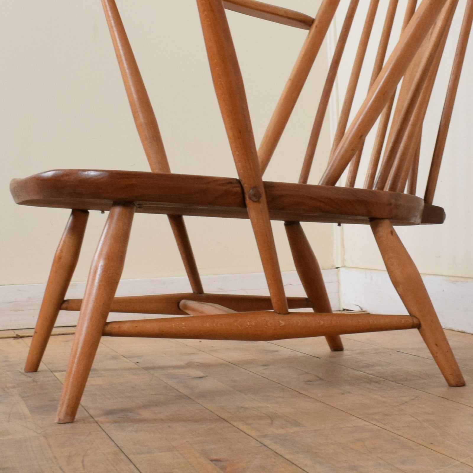 Ercol Armchair Cheap Armchairs Ercol Modular 749 Lounge Chair Blue