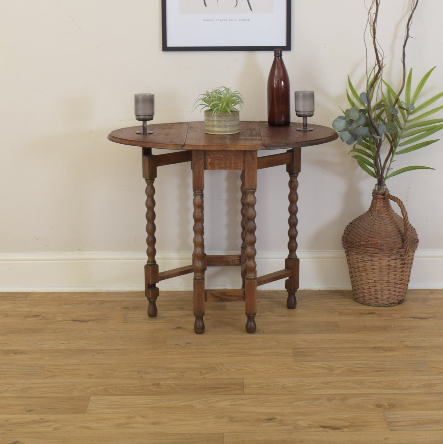 Drop Leaf Table