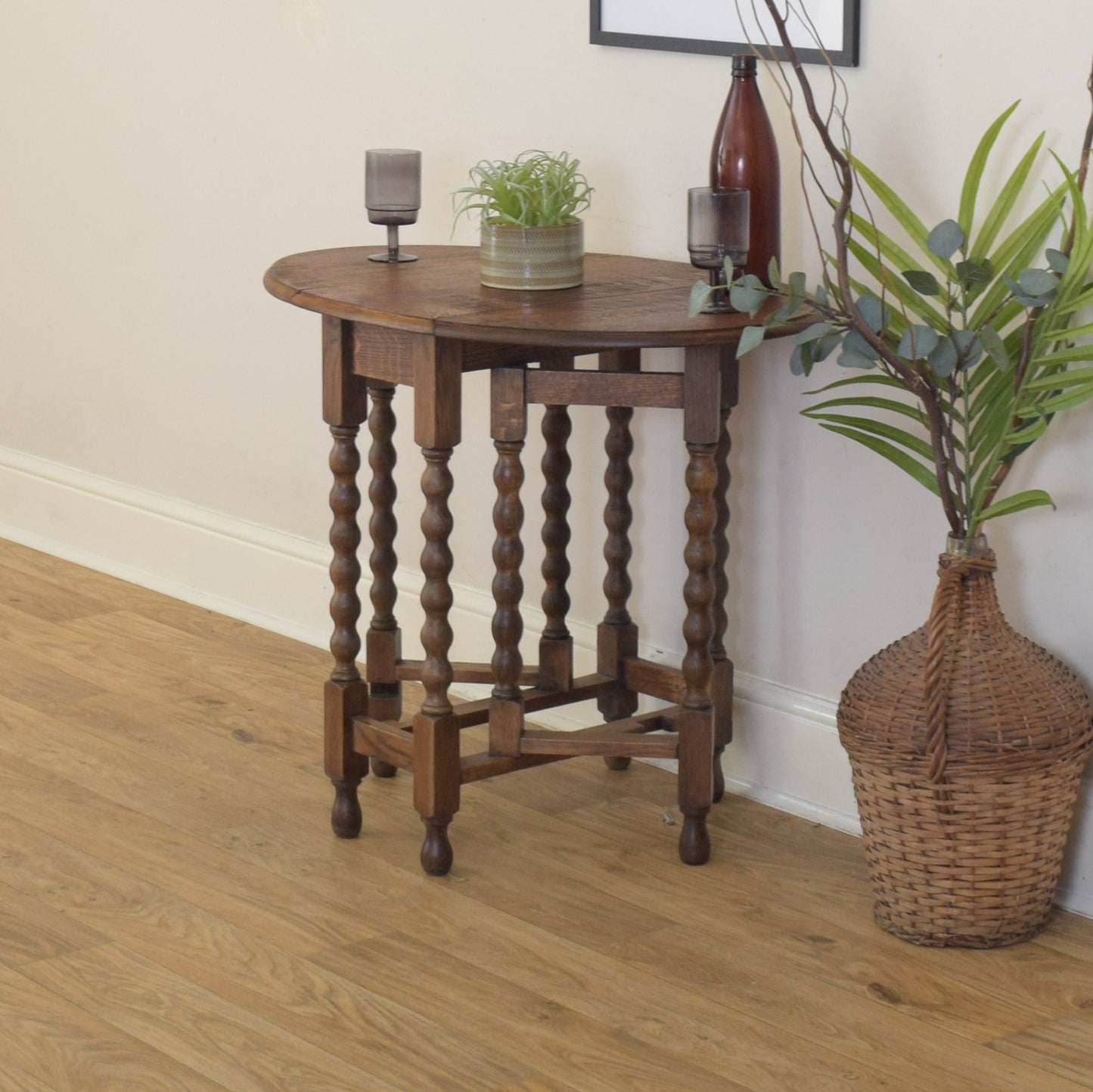 Drop Leaf Table