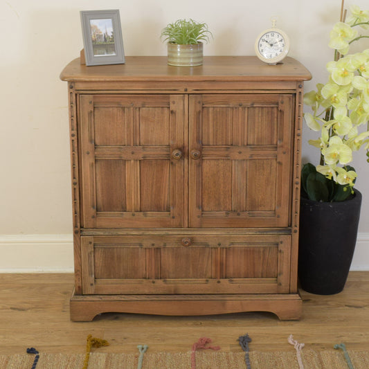 Ercol TV Cabinet