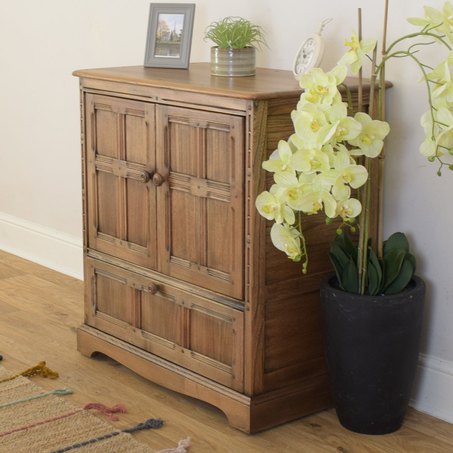 Ercol TV Cabinet