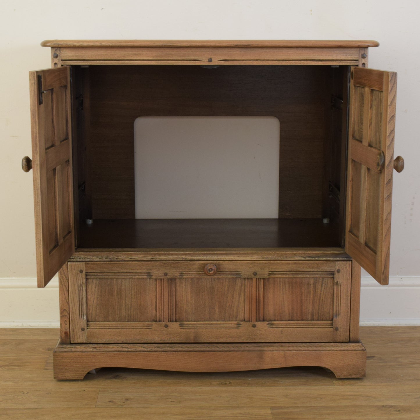 Ercol TV Cabinet