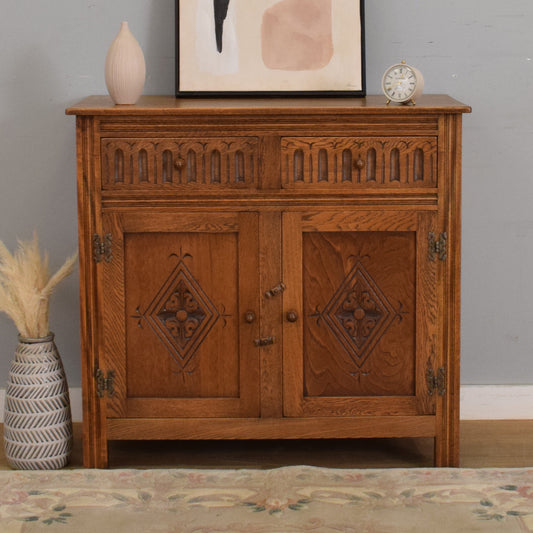 Small Restored Sideboard