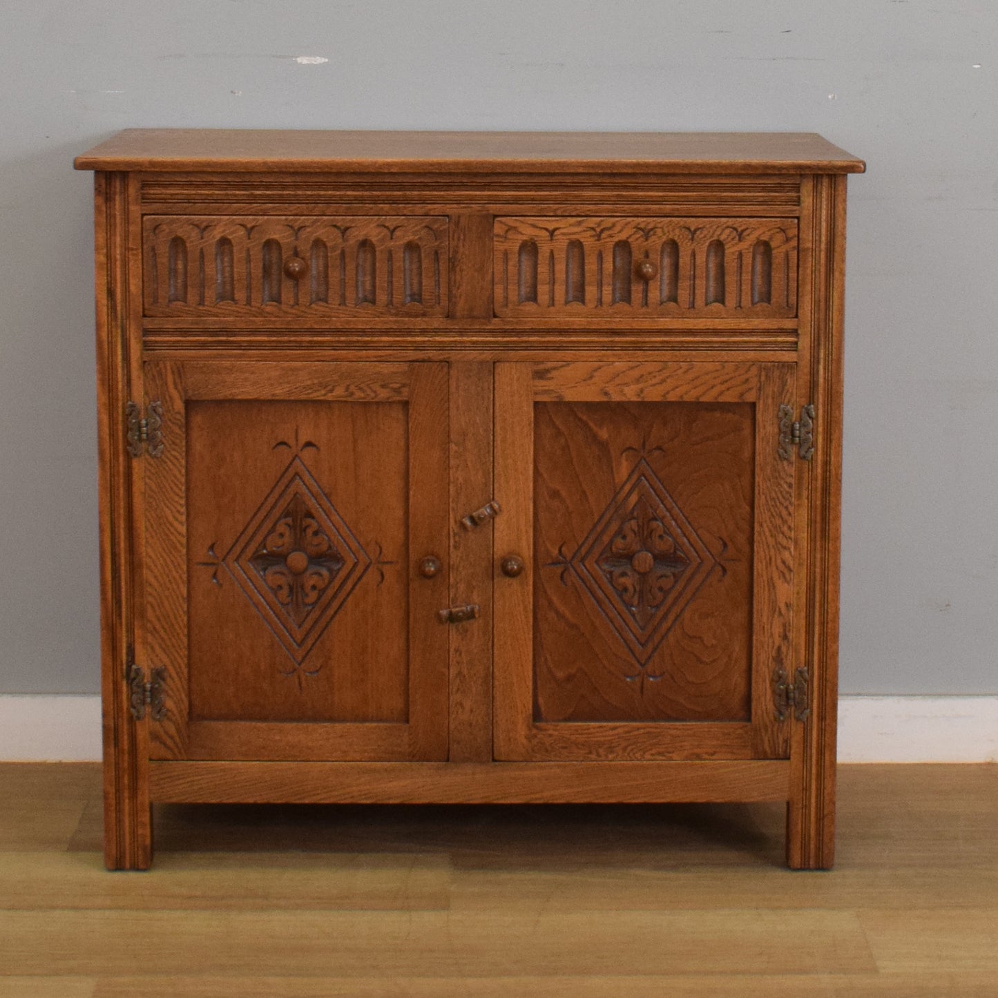 Small Restored Sideboard