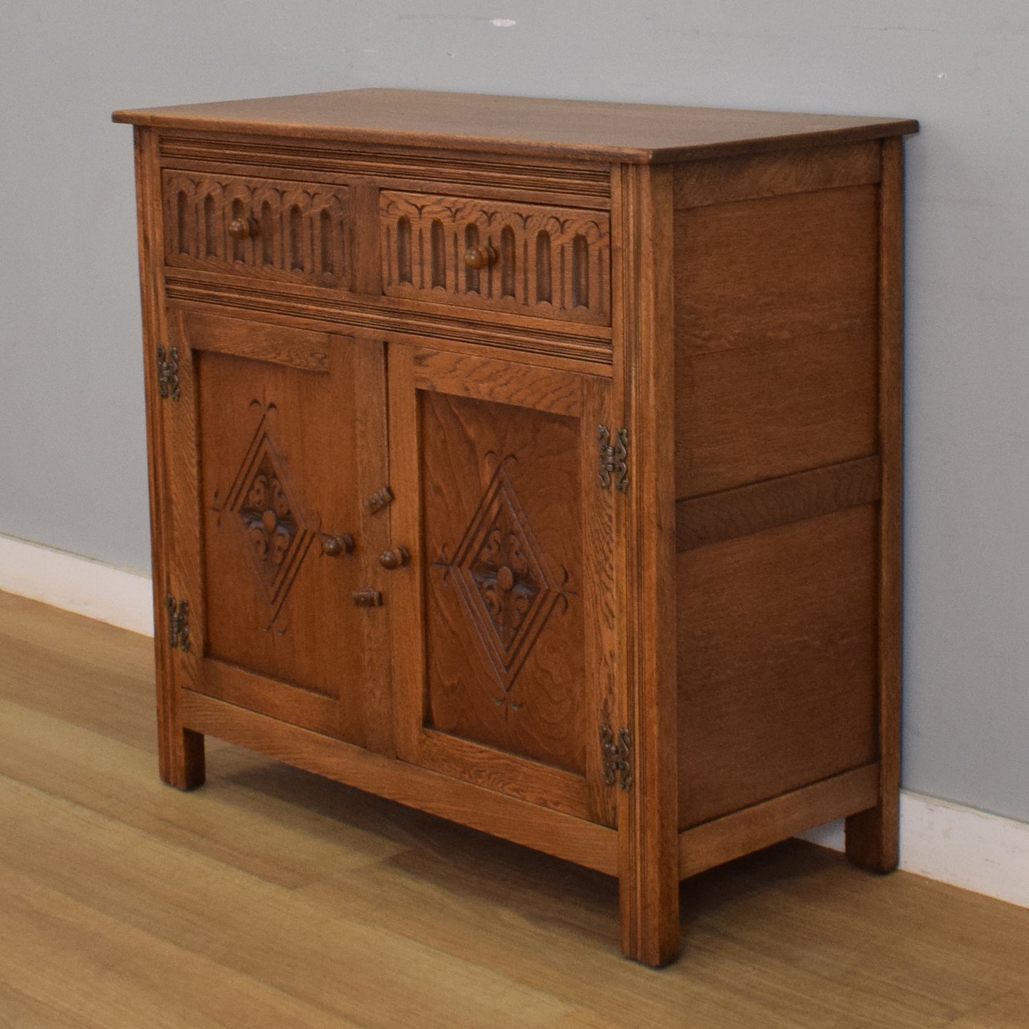 Small Restored Sideboard