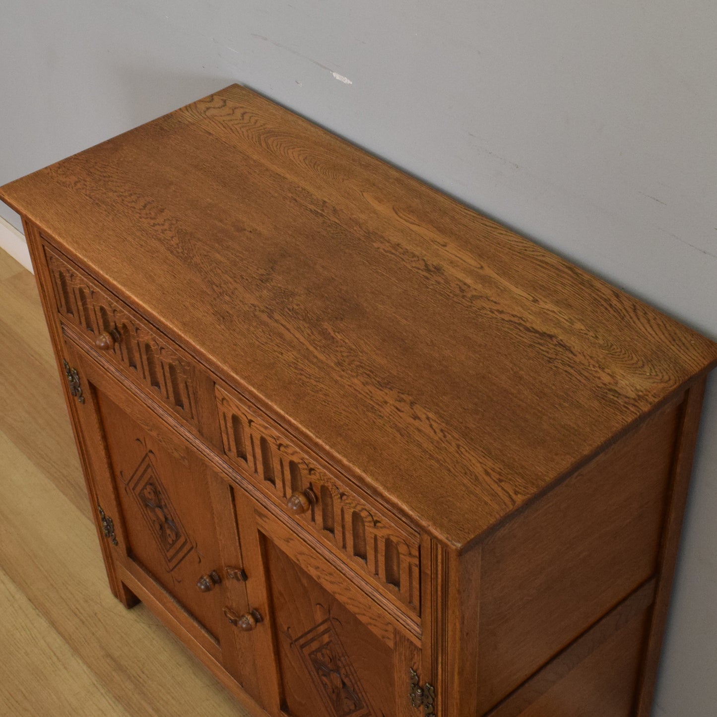 Small Restored Sideboard