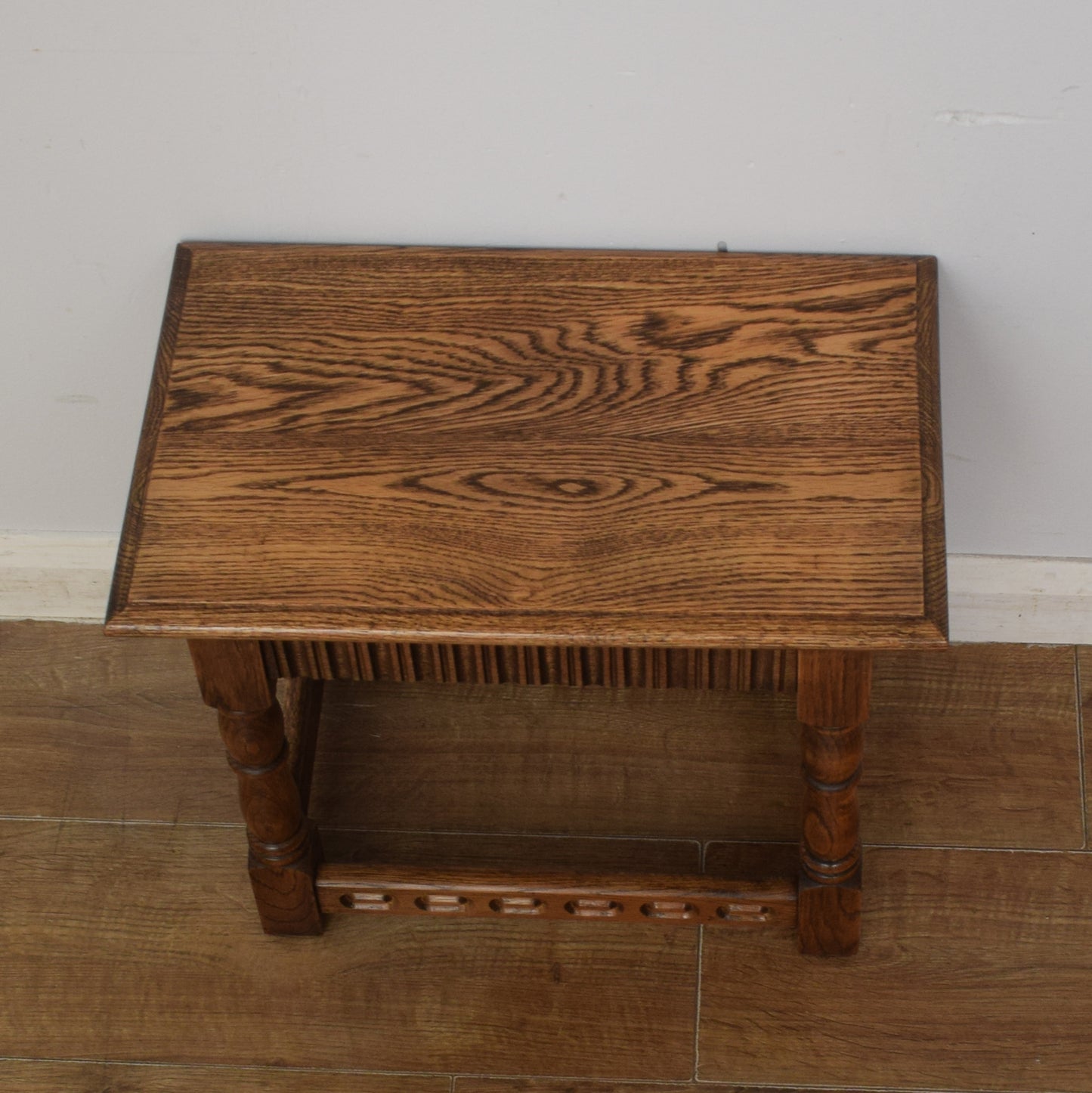 Oak Side Table