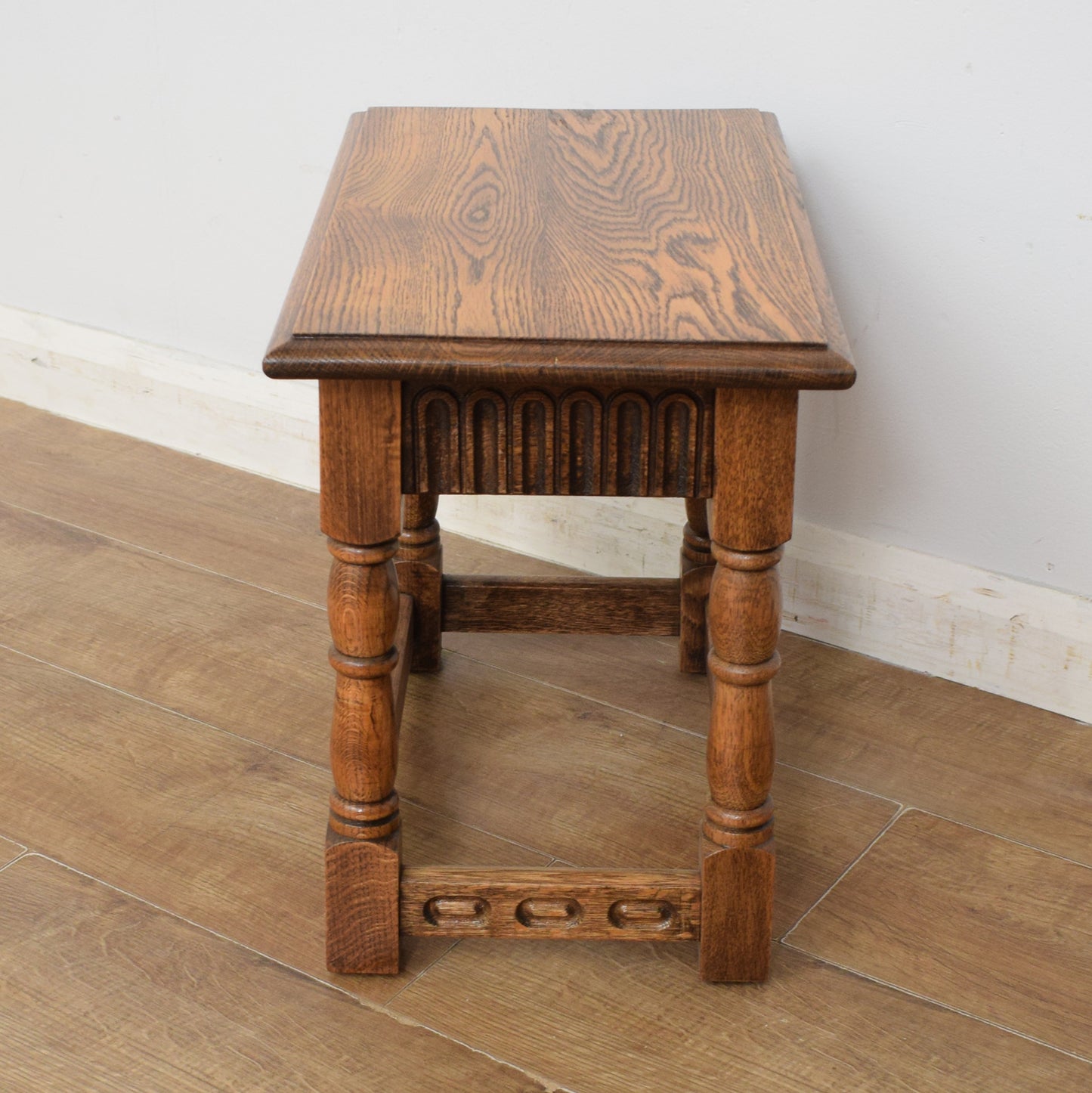 Oak Side Table