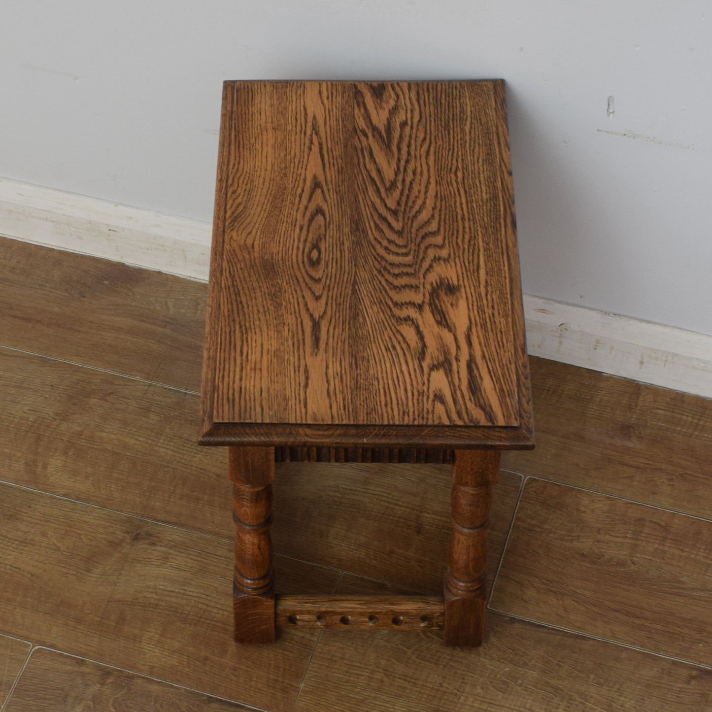 Oak Side Table
