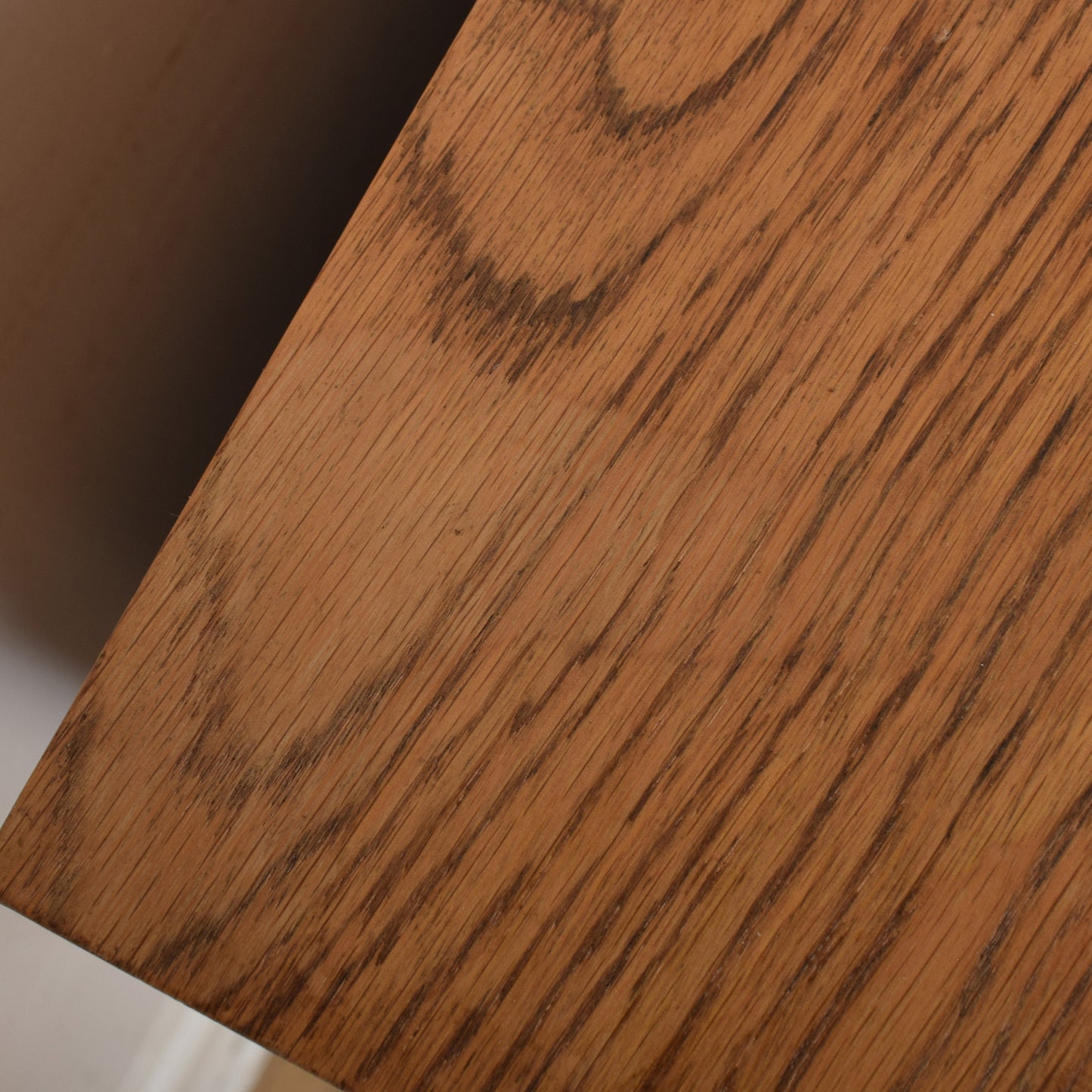 Glazed Oak Bureau