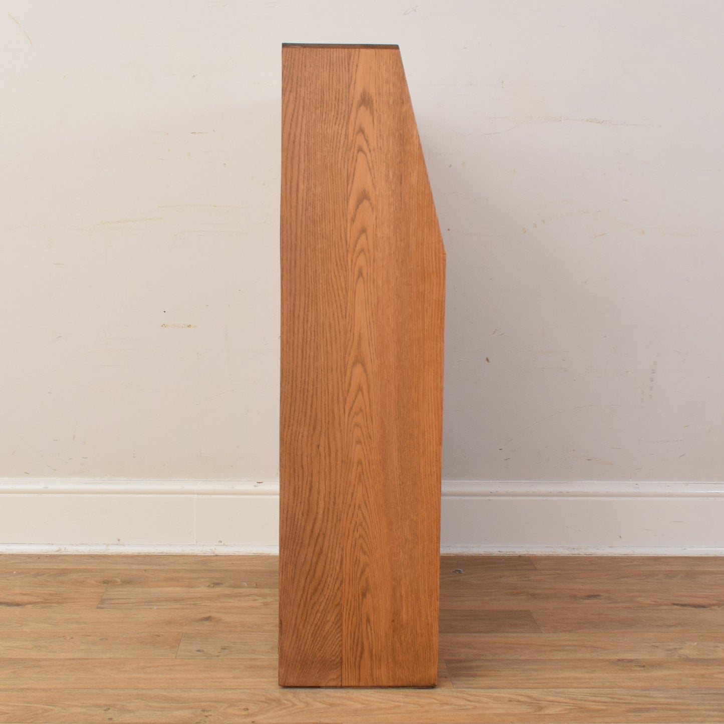 Glazed Oak Bureau