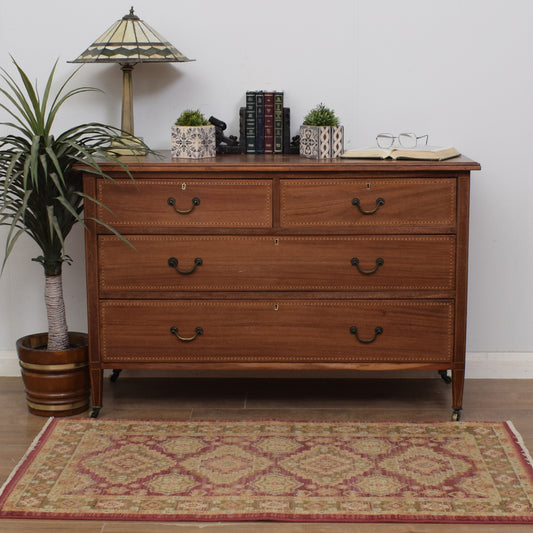 Mahogany Chest of Drawers