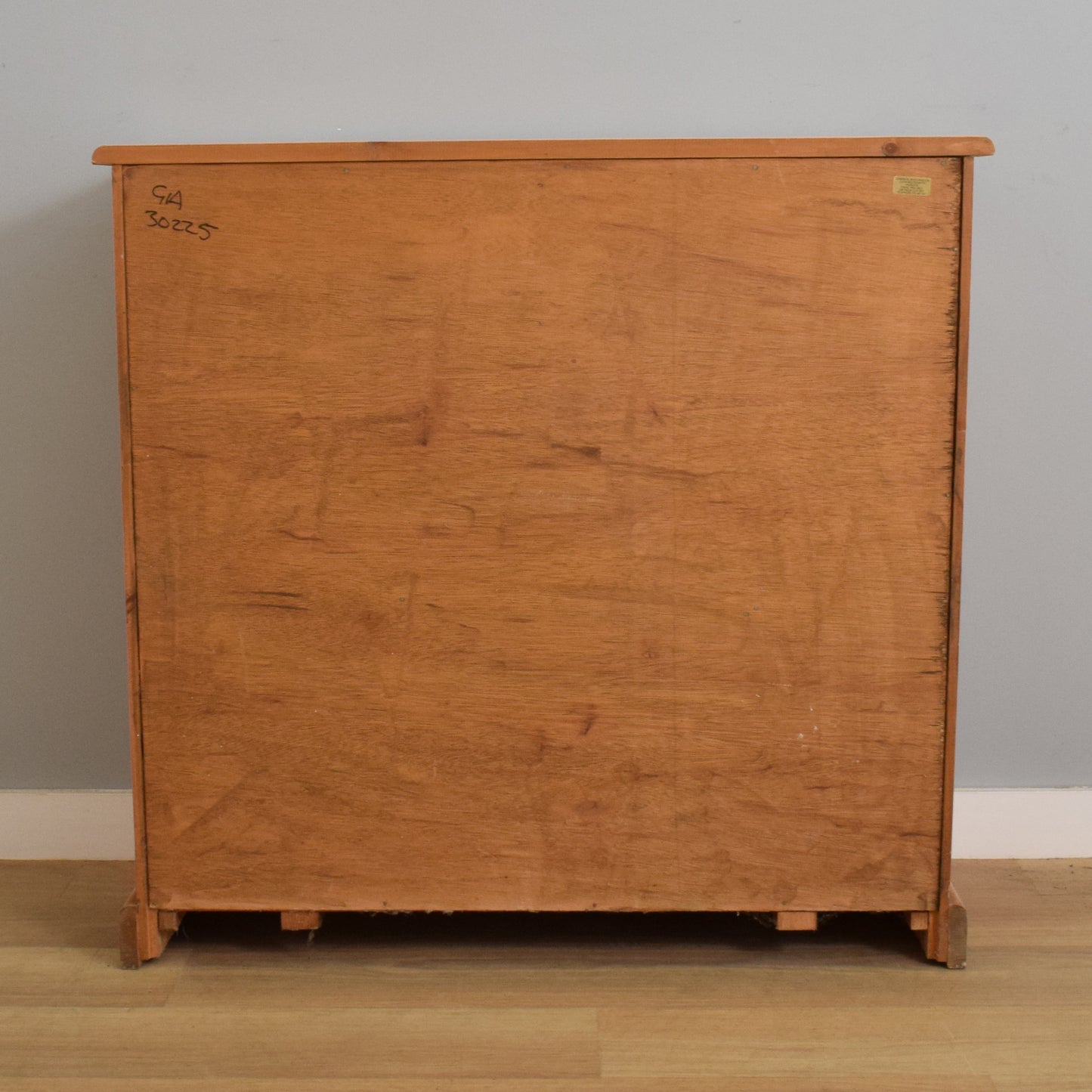 Rustic Pine Sideboard