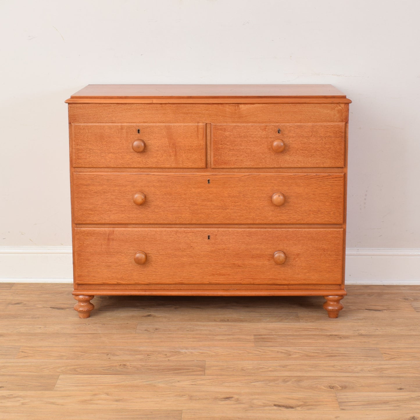 Pine Chest Of Drawers