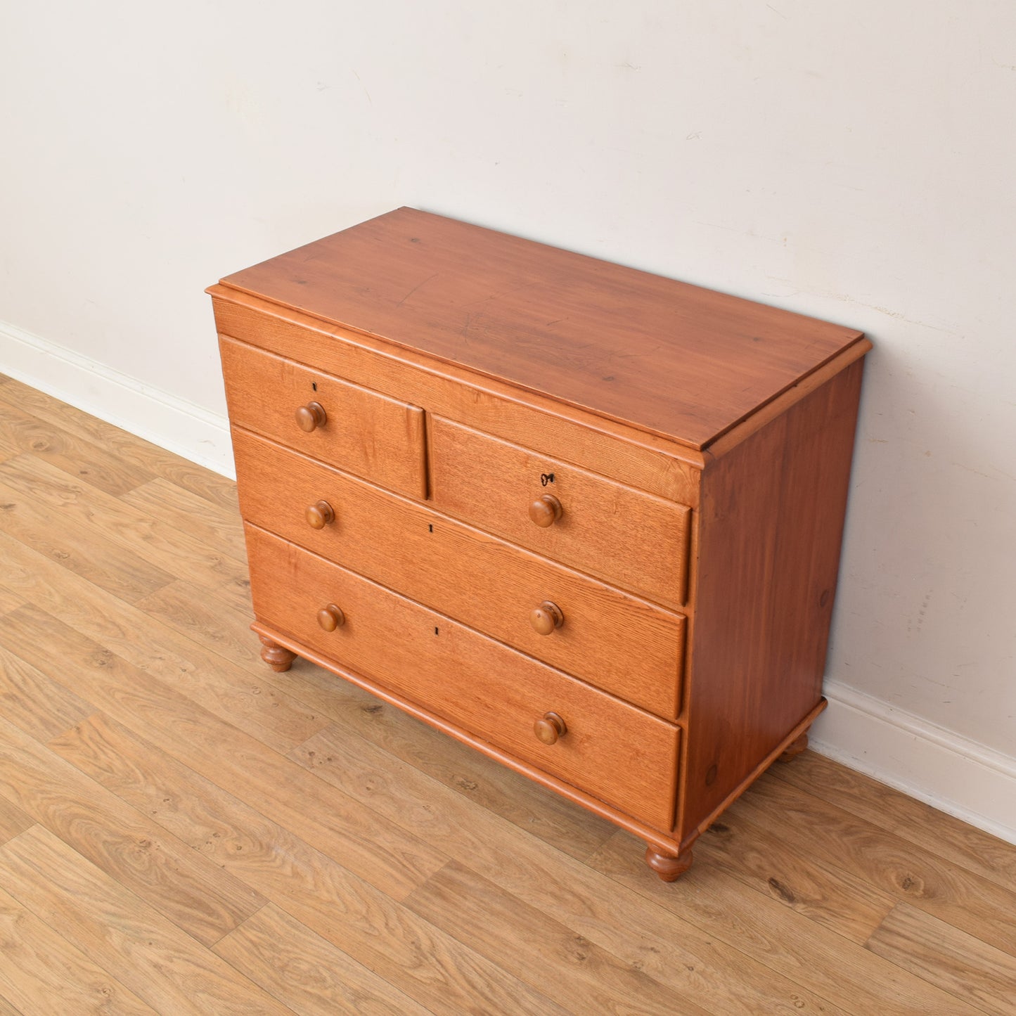 Pine Chest Of Drawers