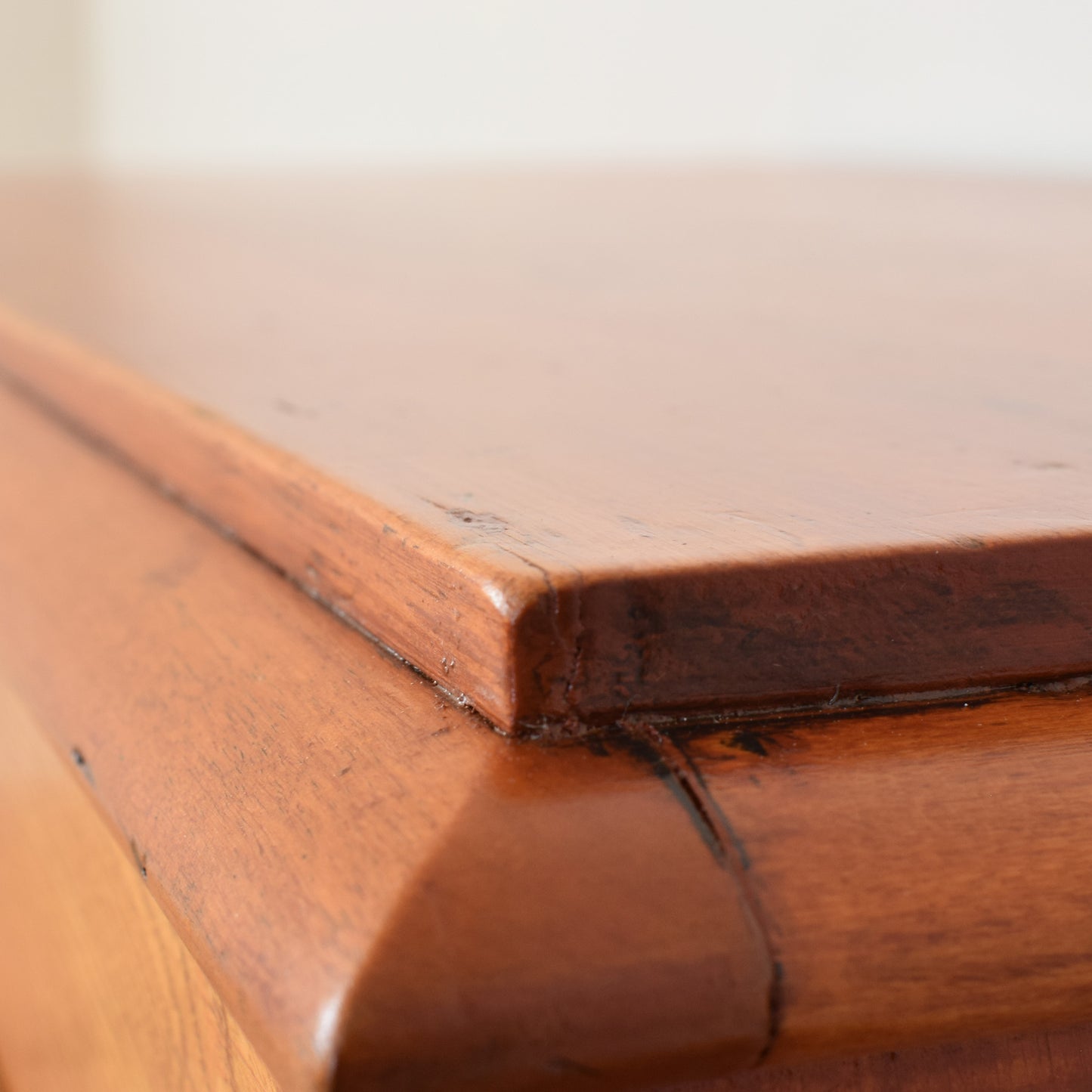 Pine Chest Of Drawers