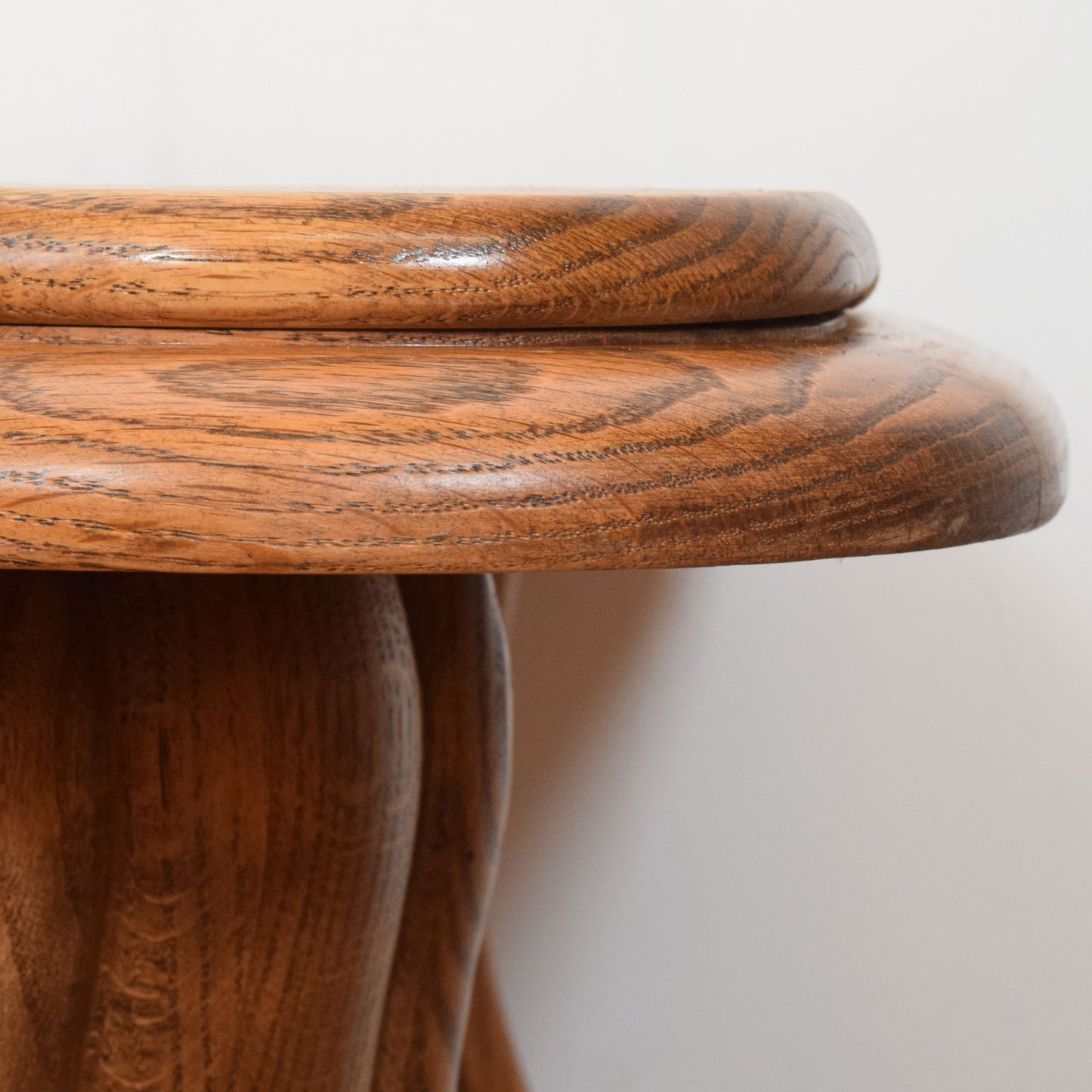 Restored Oak Coffee Table