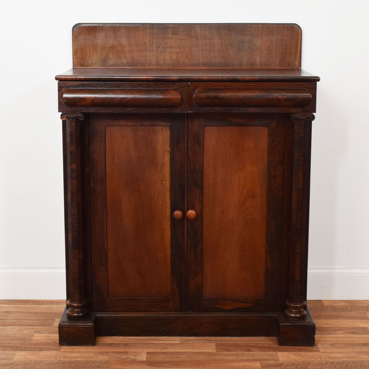 Restored Mahogany   Chiffonier